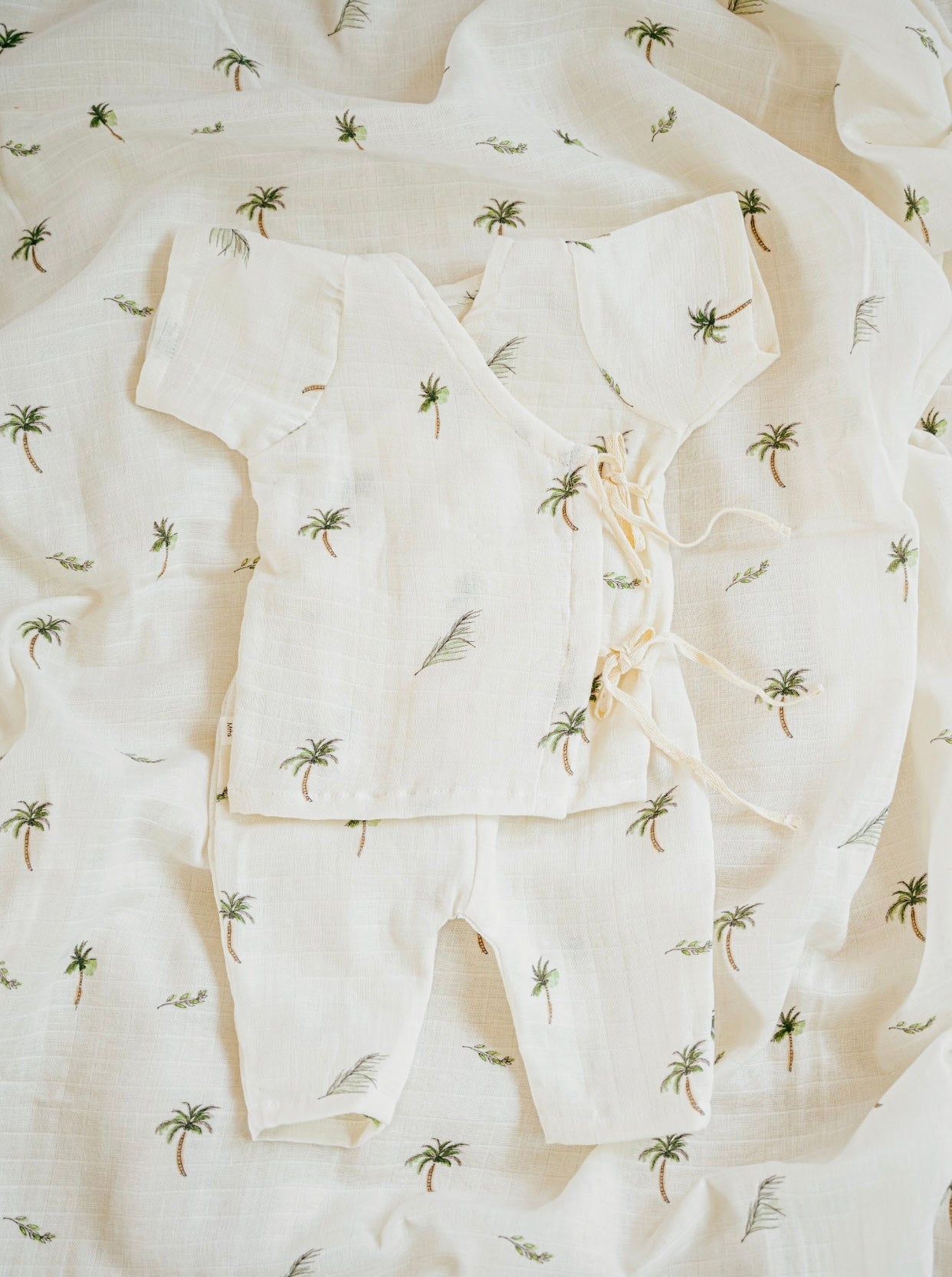 Beach Paradise Angarkha Set