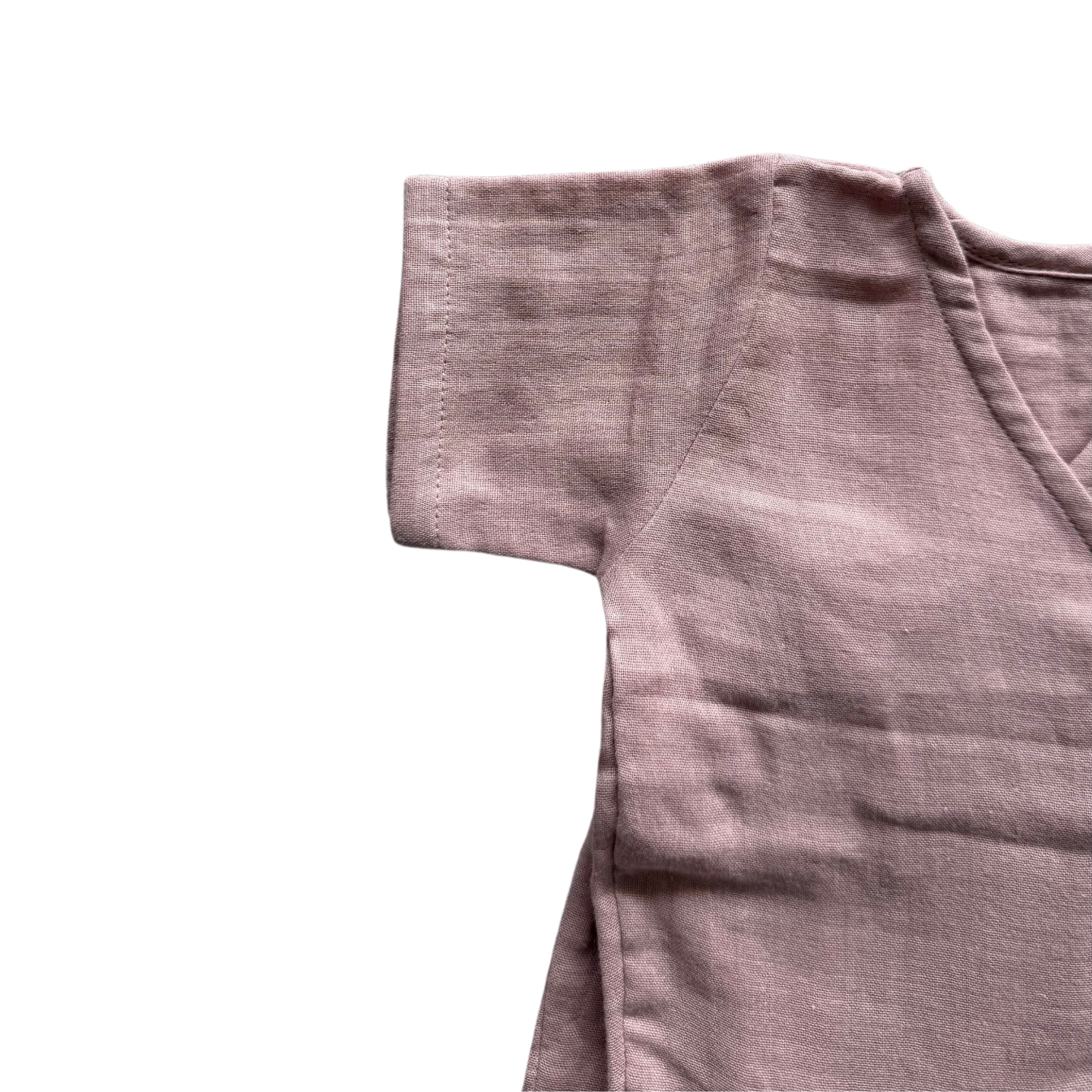 Turkish Rose Angarkha Set