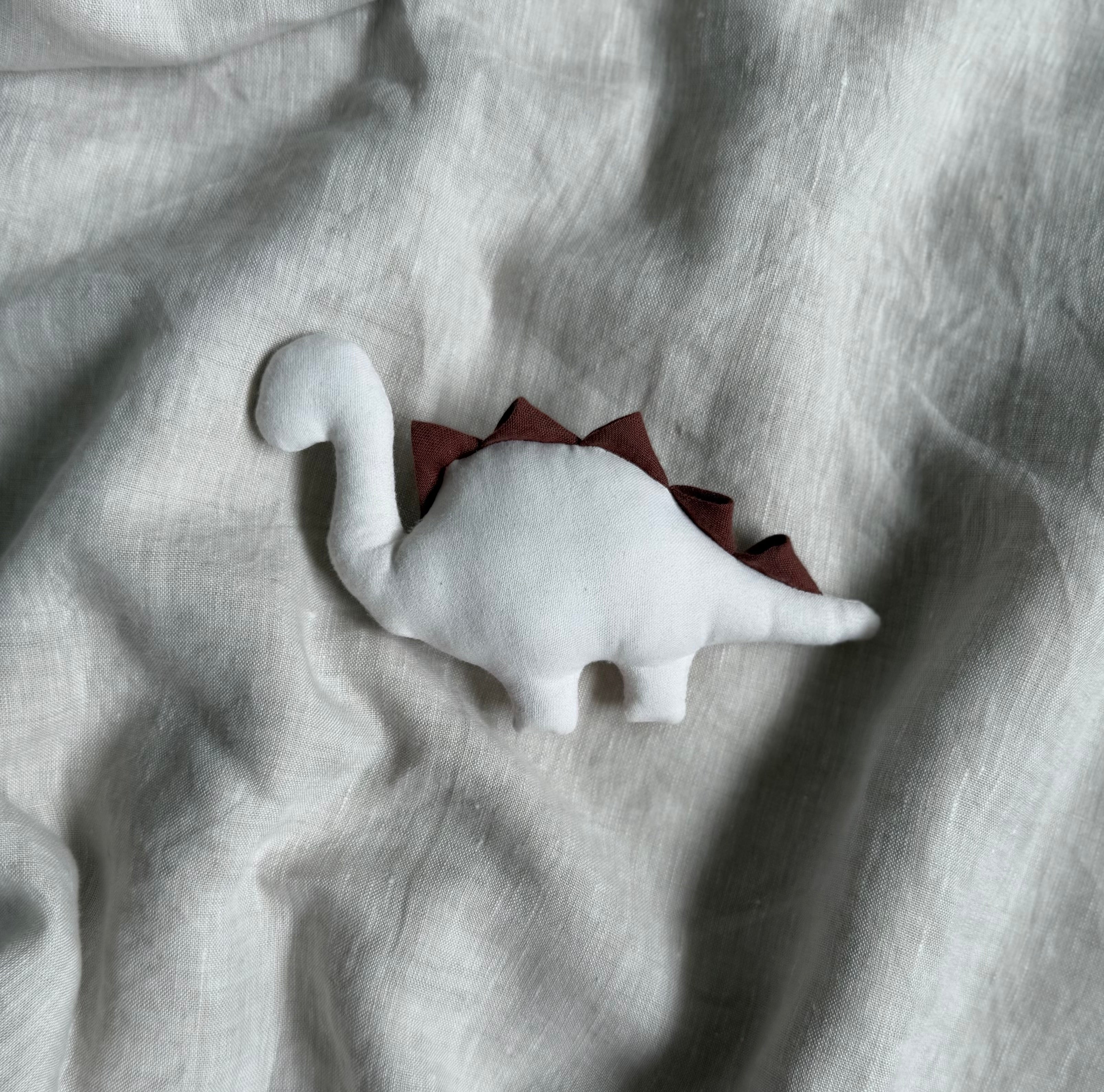 Dino Newborn Soft Toy