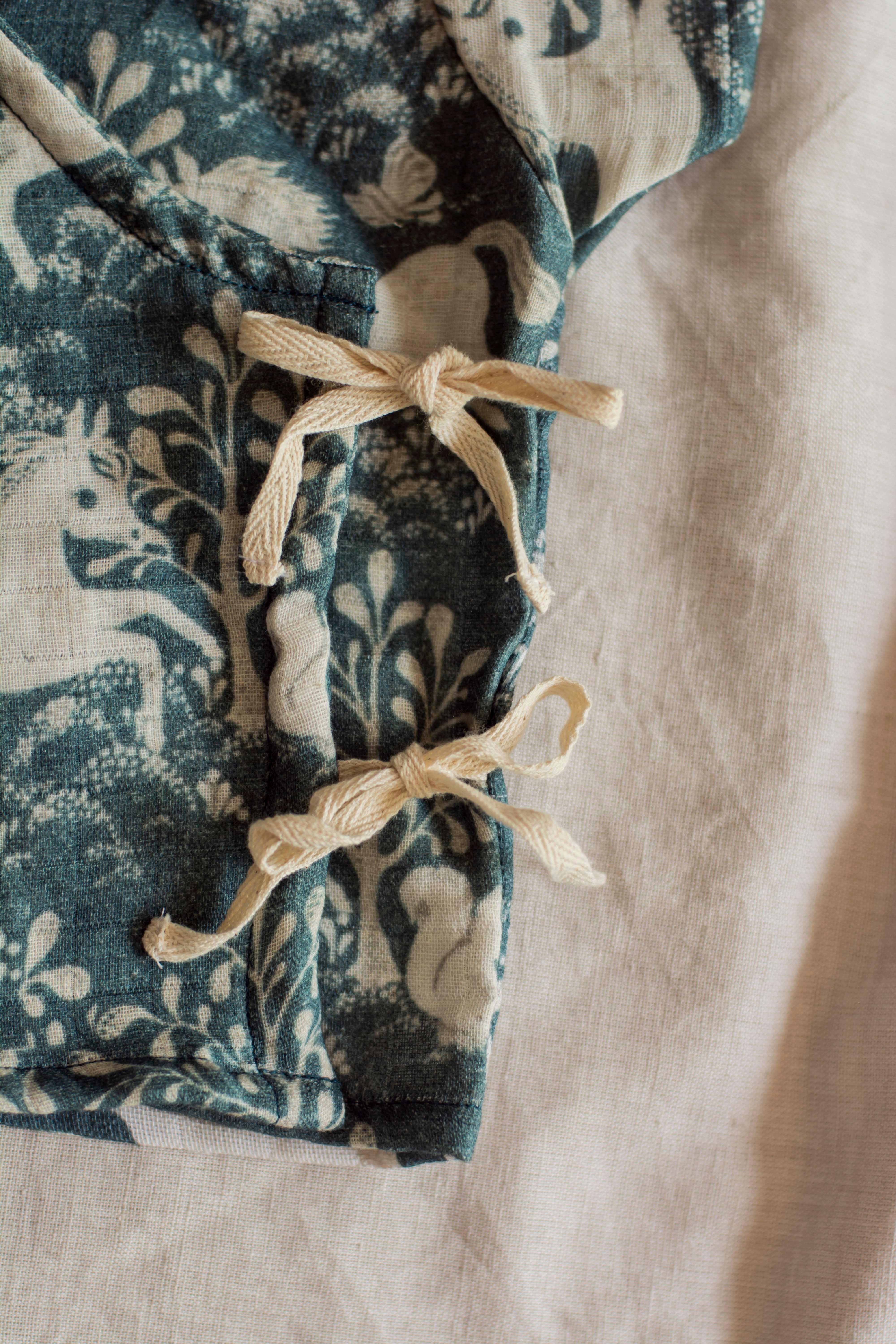 Forest Animals Angarkha Set