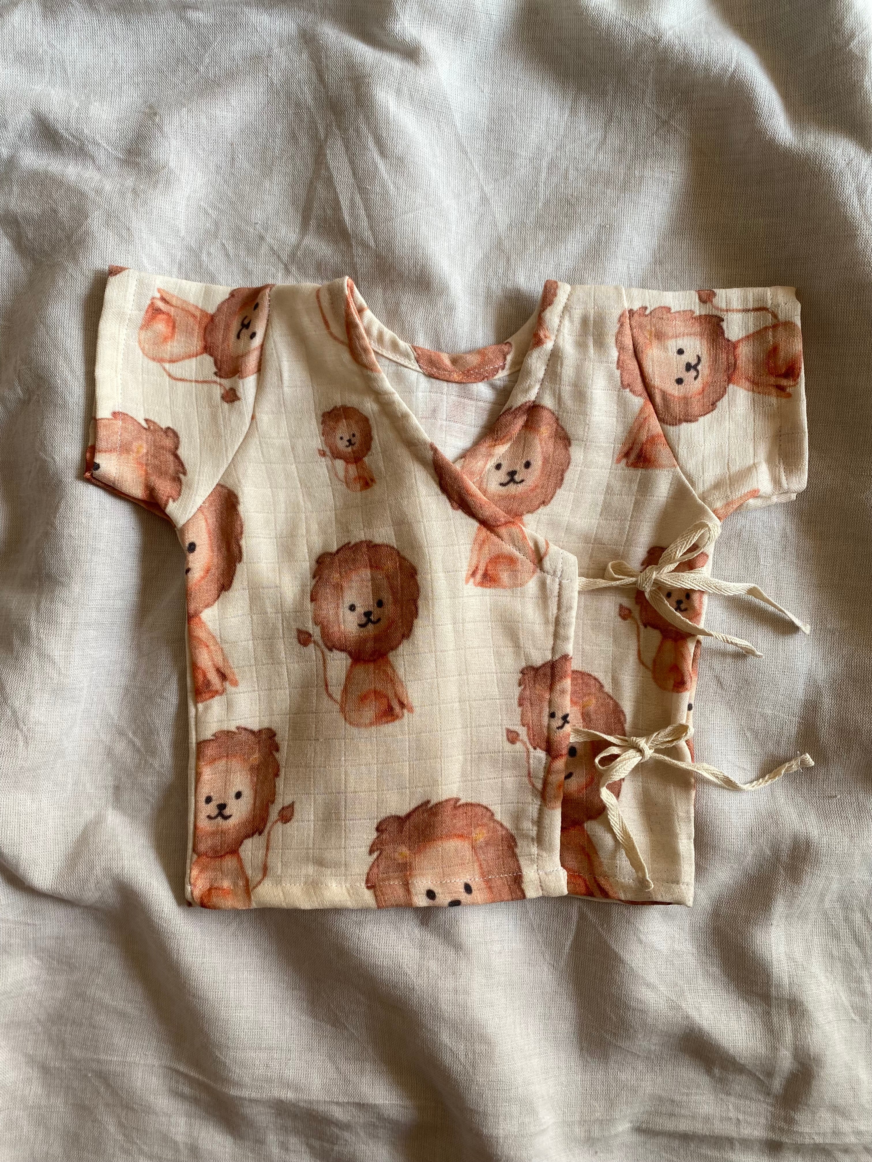 Tiny Lion Angarkha Set