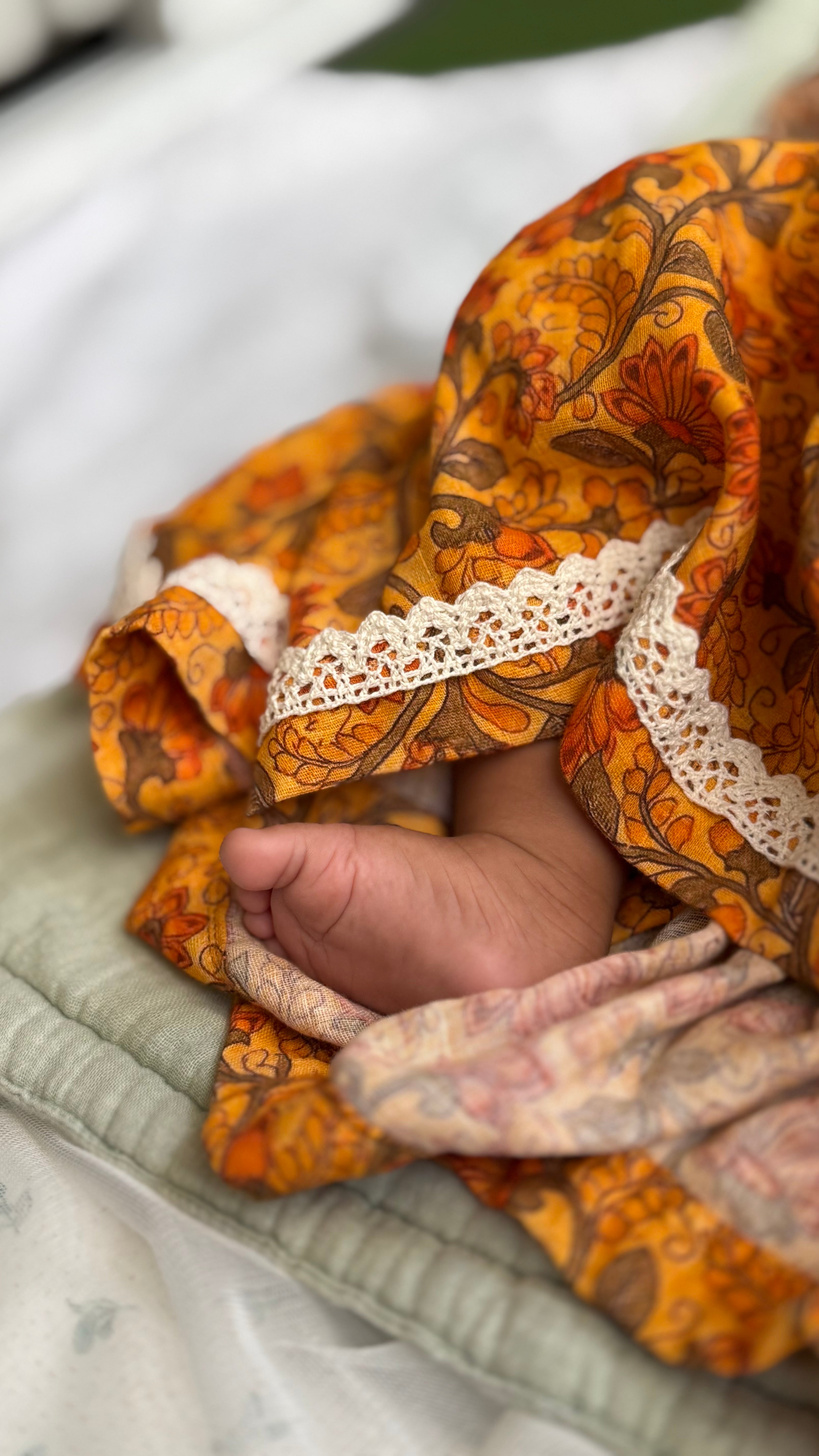 Kalamkari lehenga Choli