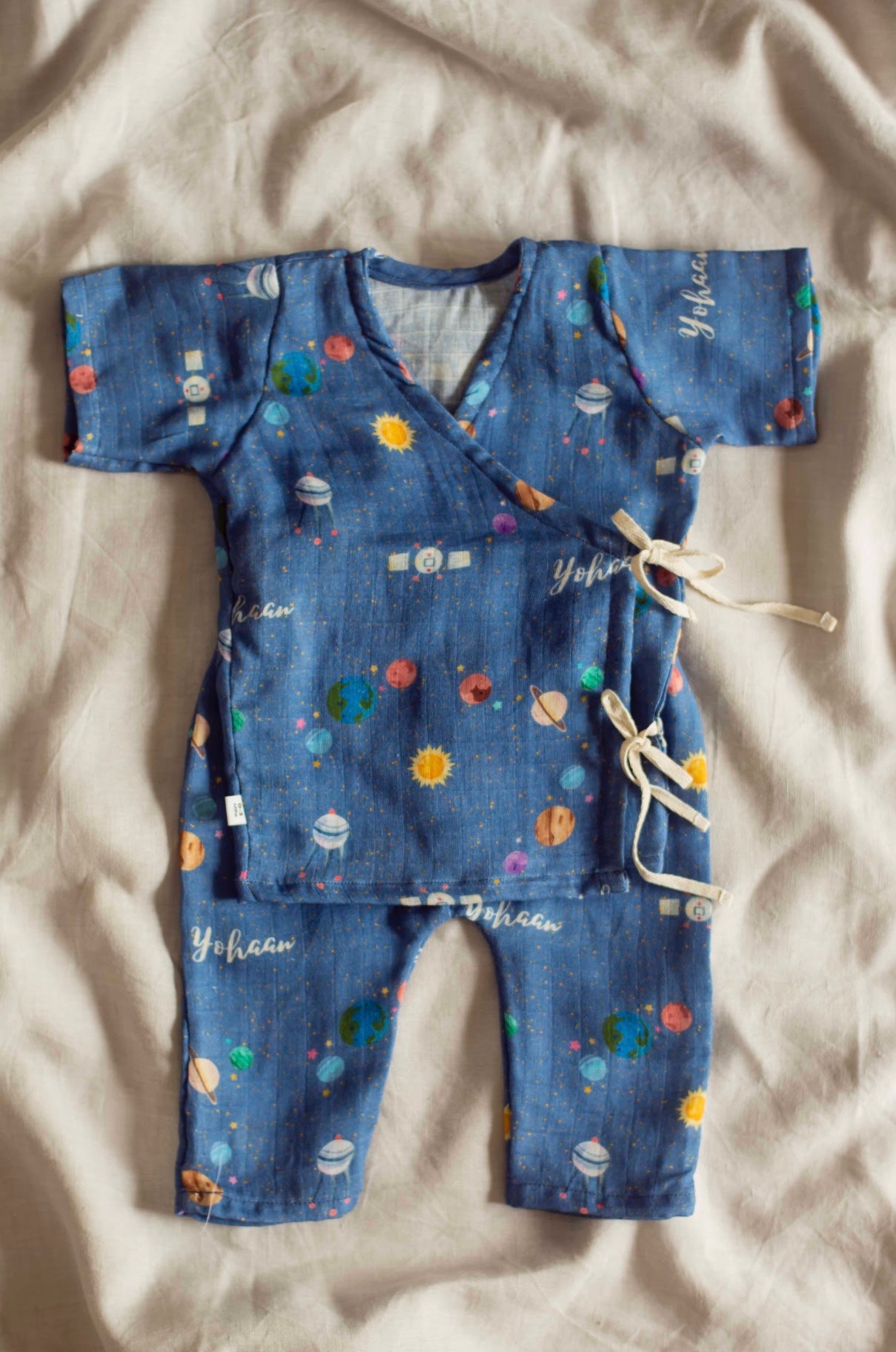 Planets Customised Angarkha Set