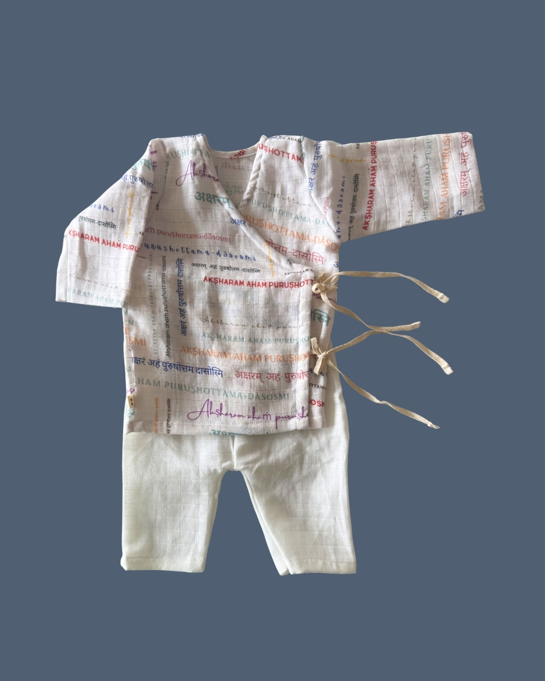 Aksharam Aham Purushottam Dasosmi Angarkha Set