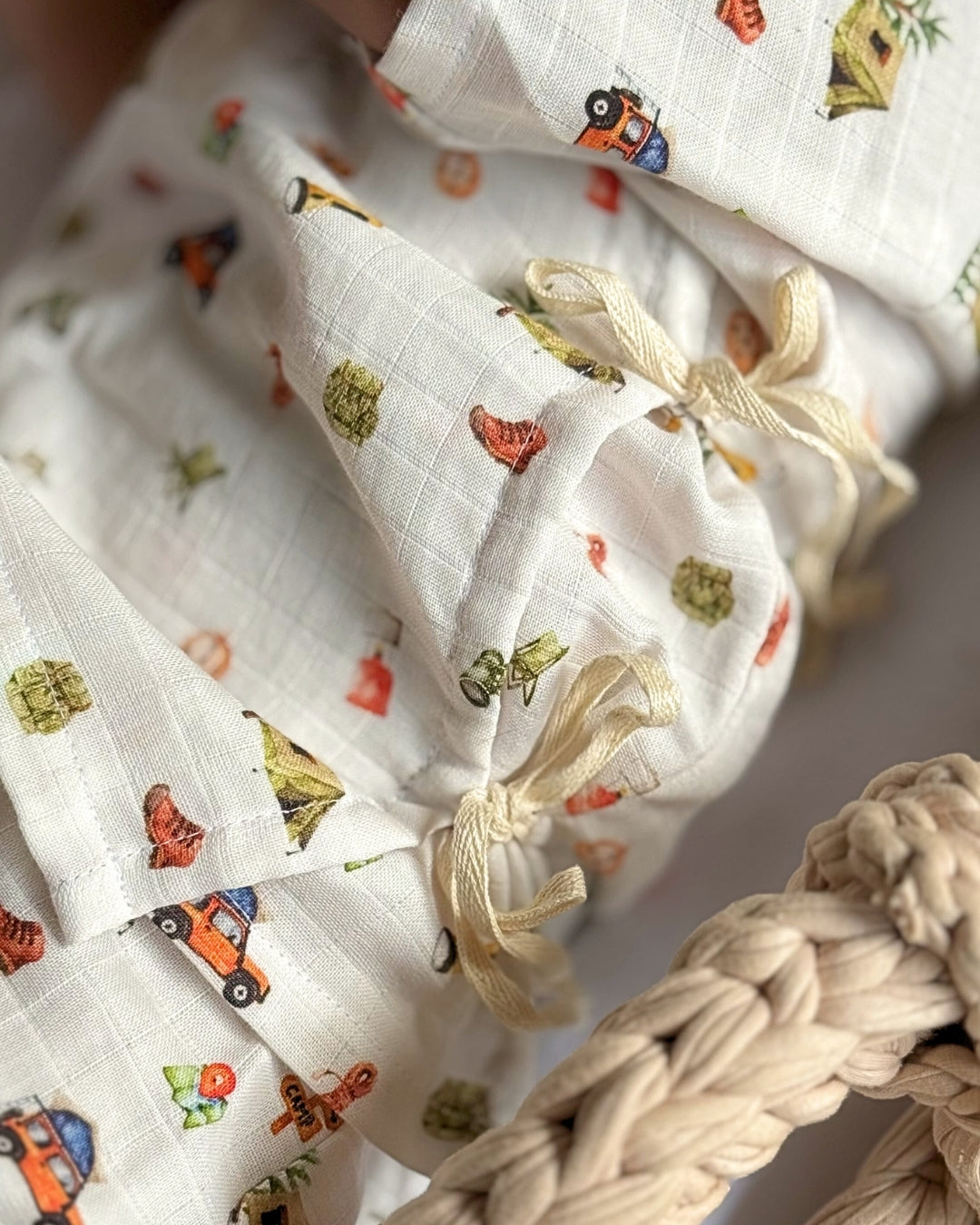 Highland Living Angarkha Set