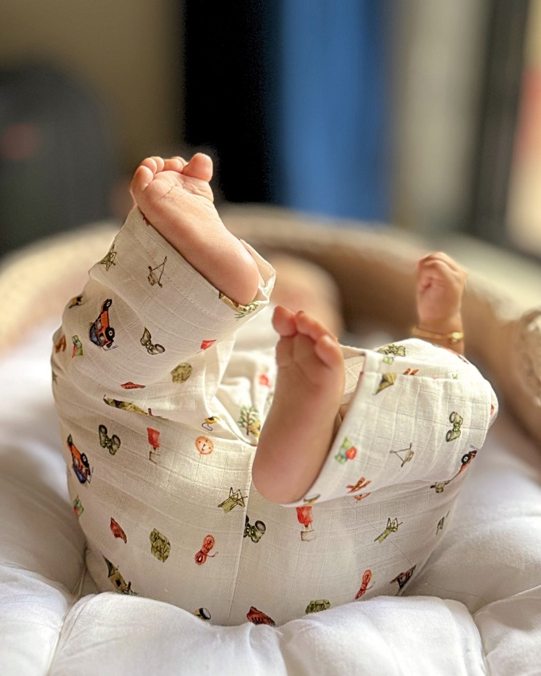 Highland Living Angarkha Set