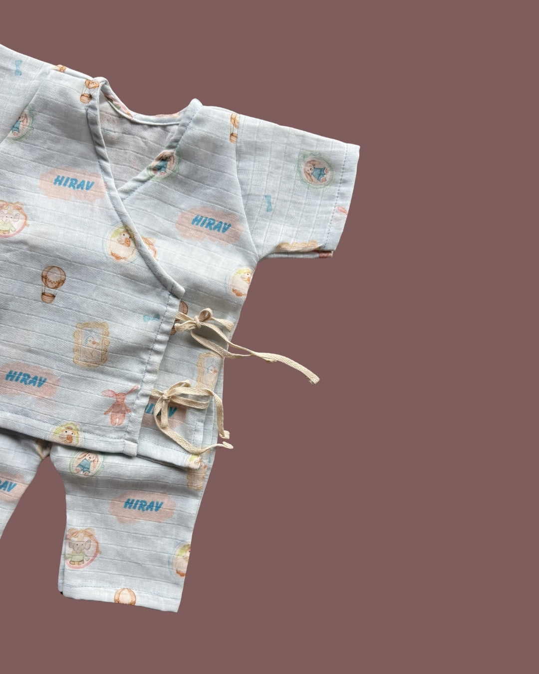 Dreamland Customised Angarkha