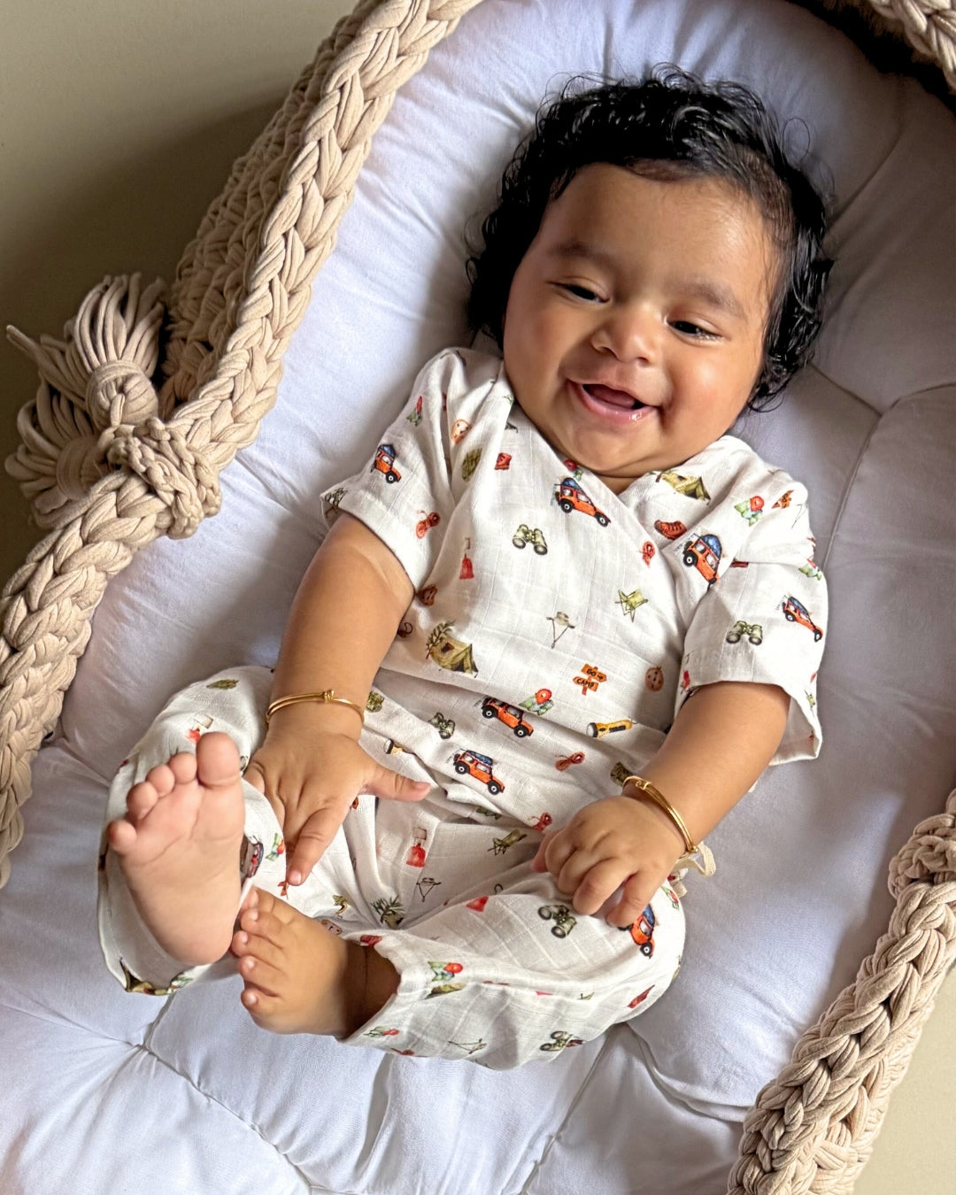 Highland Living Angarkha Set