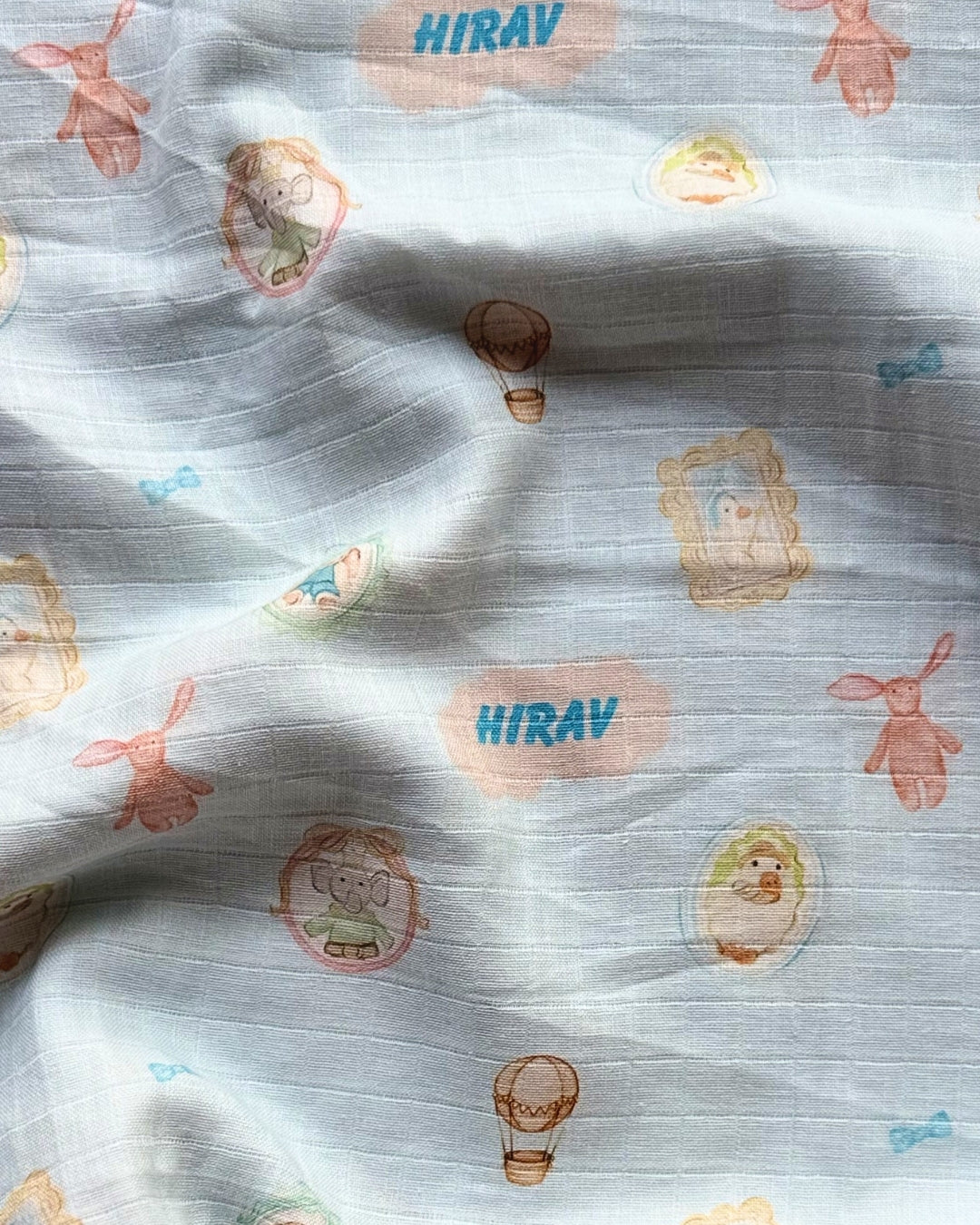 Dreamland Customised Swaddle