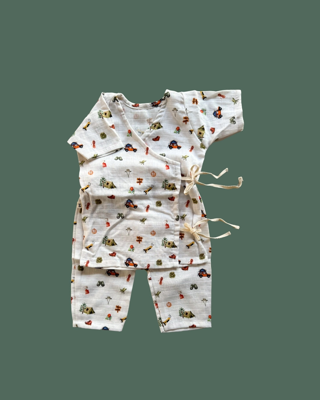 Highland Living Angarkha Set