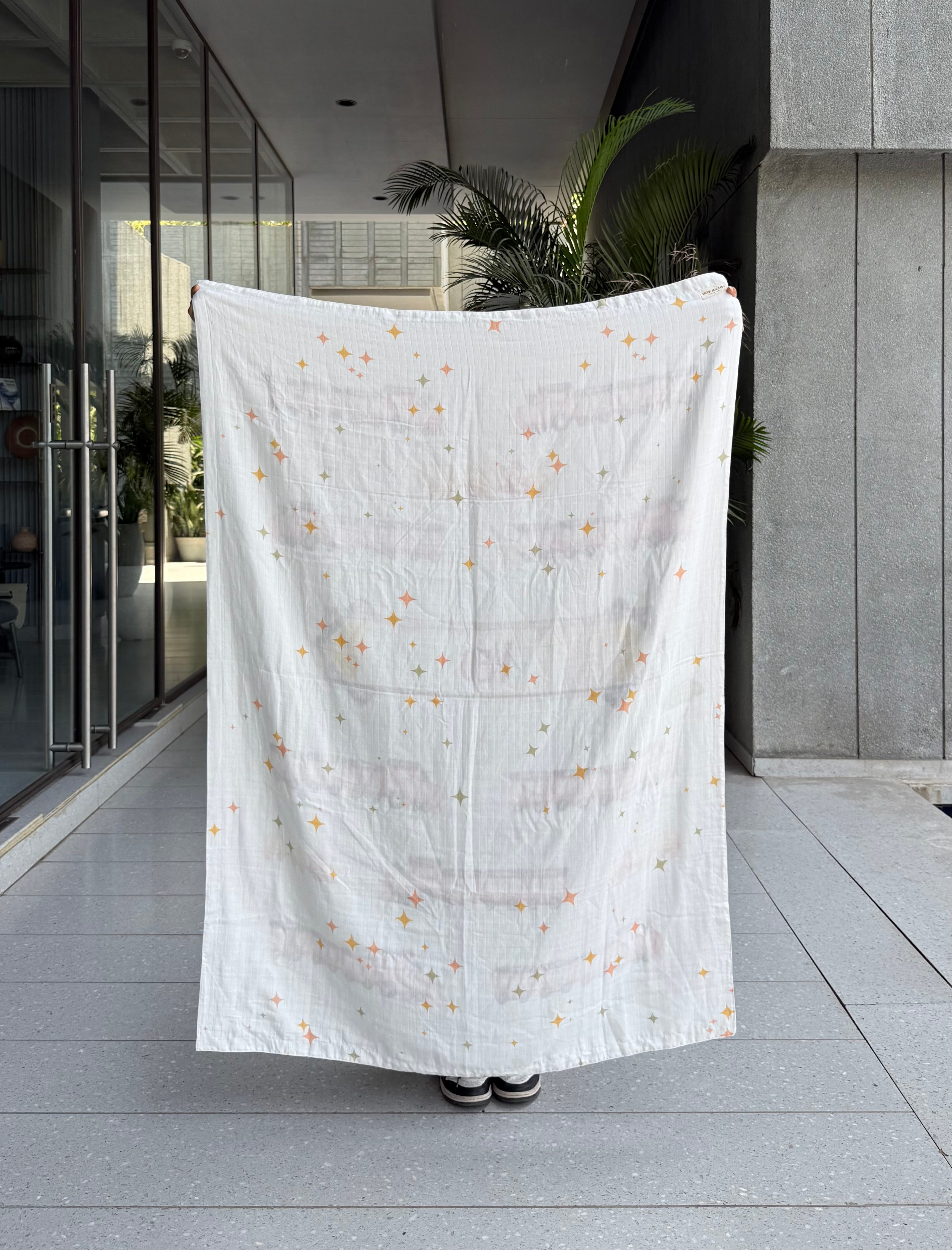 Little Train Customised Blanket