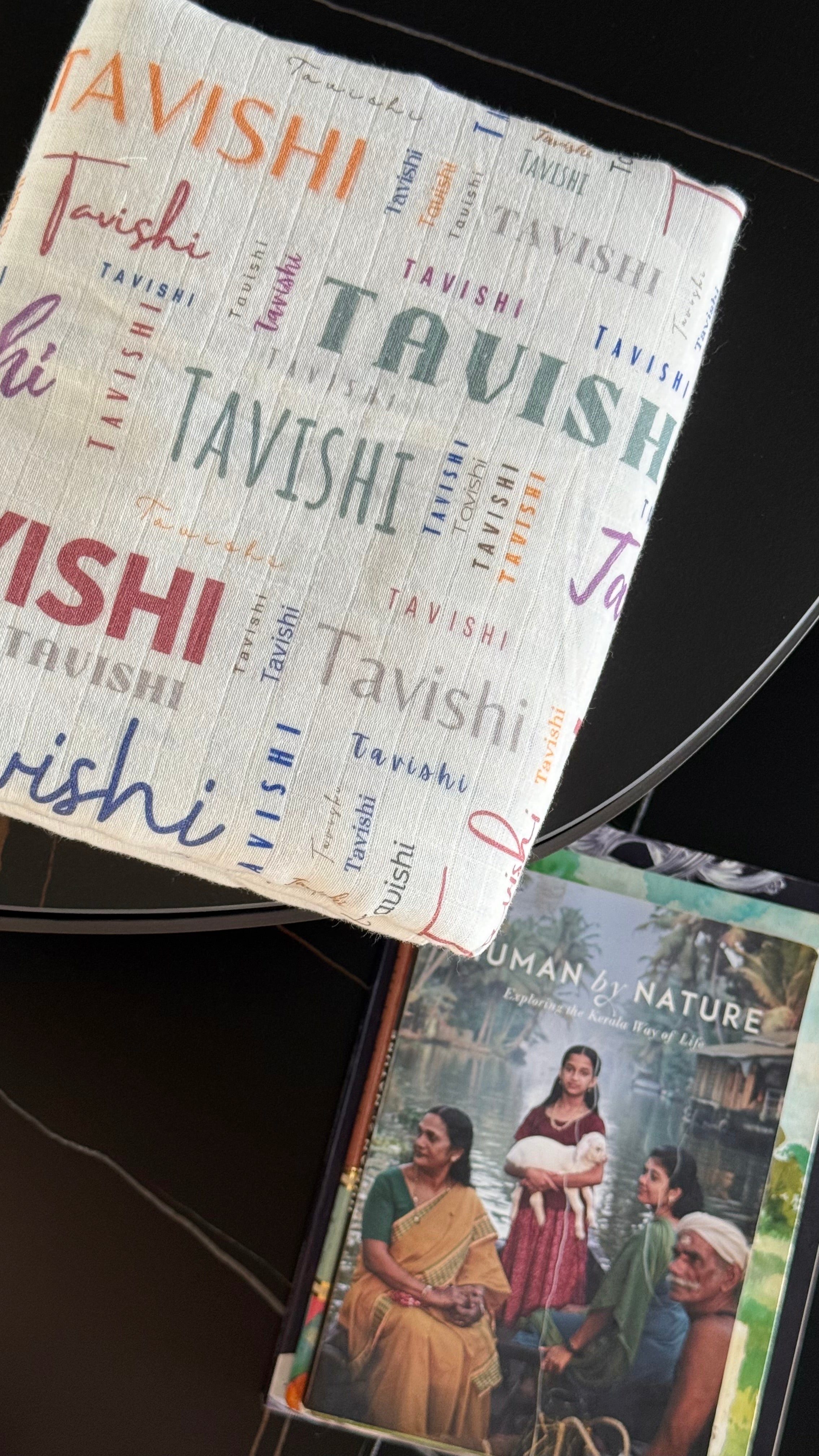 Classic Soft Fonts Name Customised Blanket