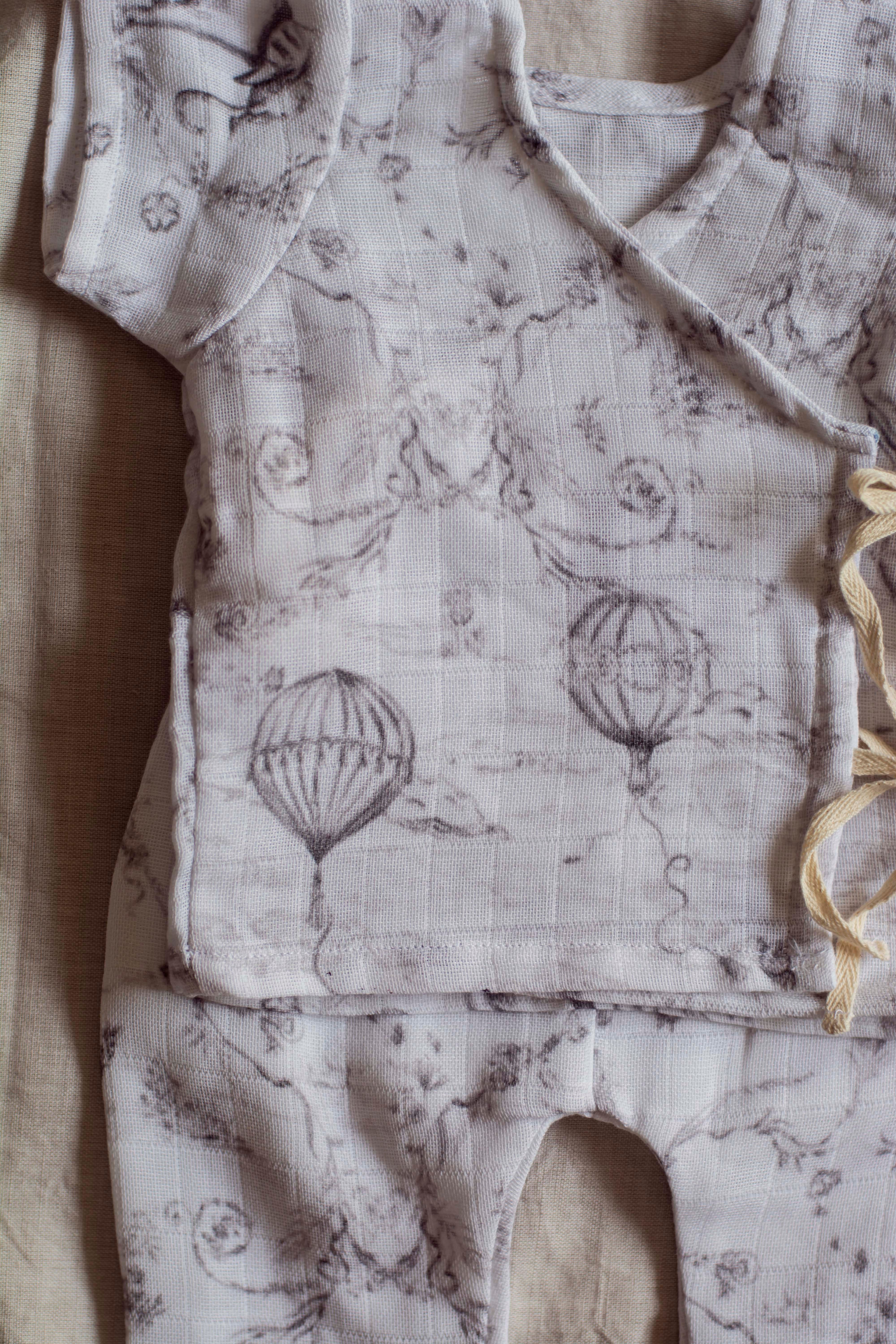 Wonderful Woodland Angarkha