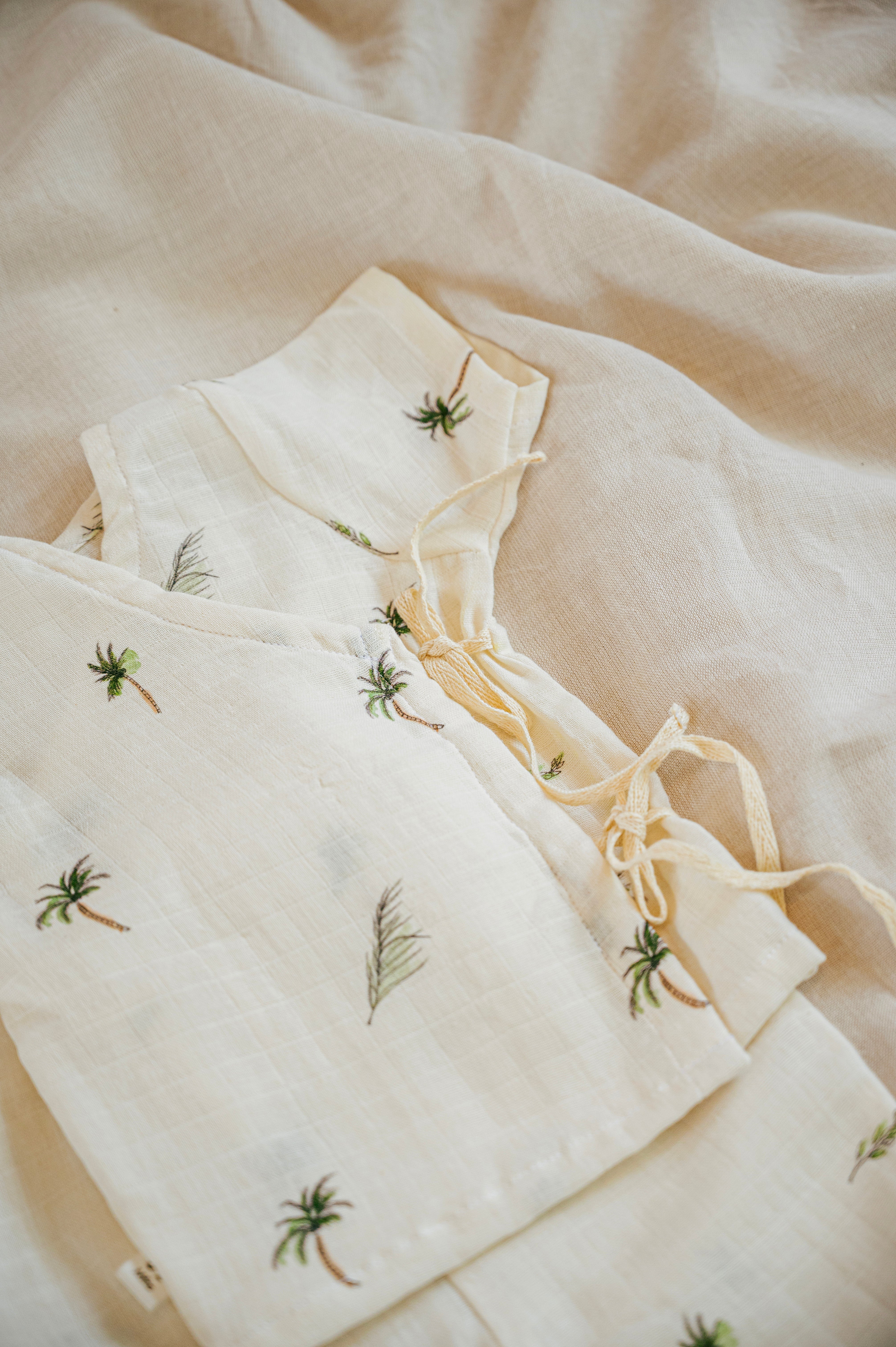 Beach Paradise Angarkha Set