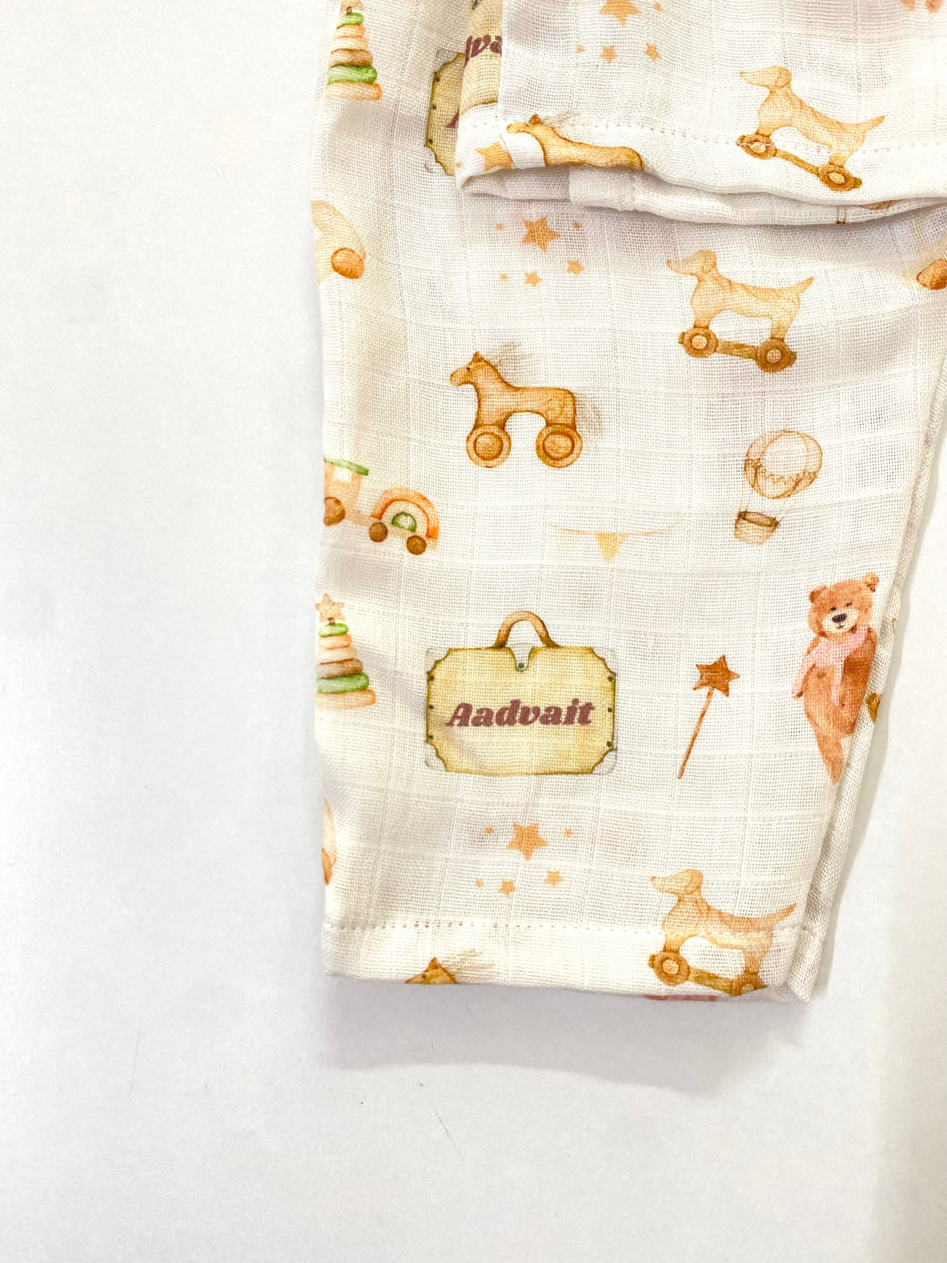 First Toys Customised Angarkha