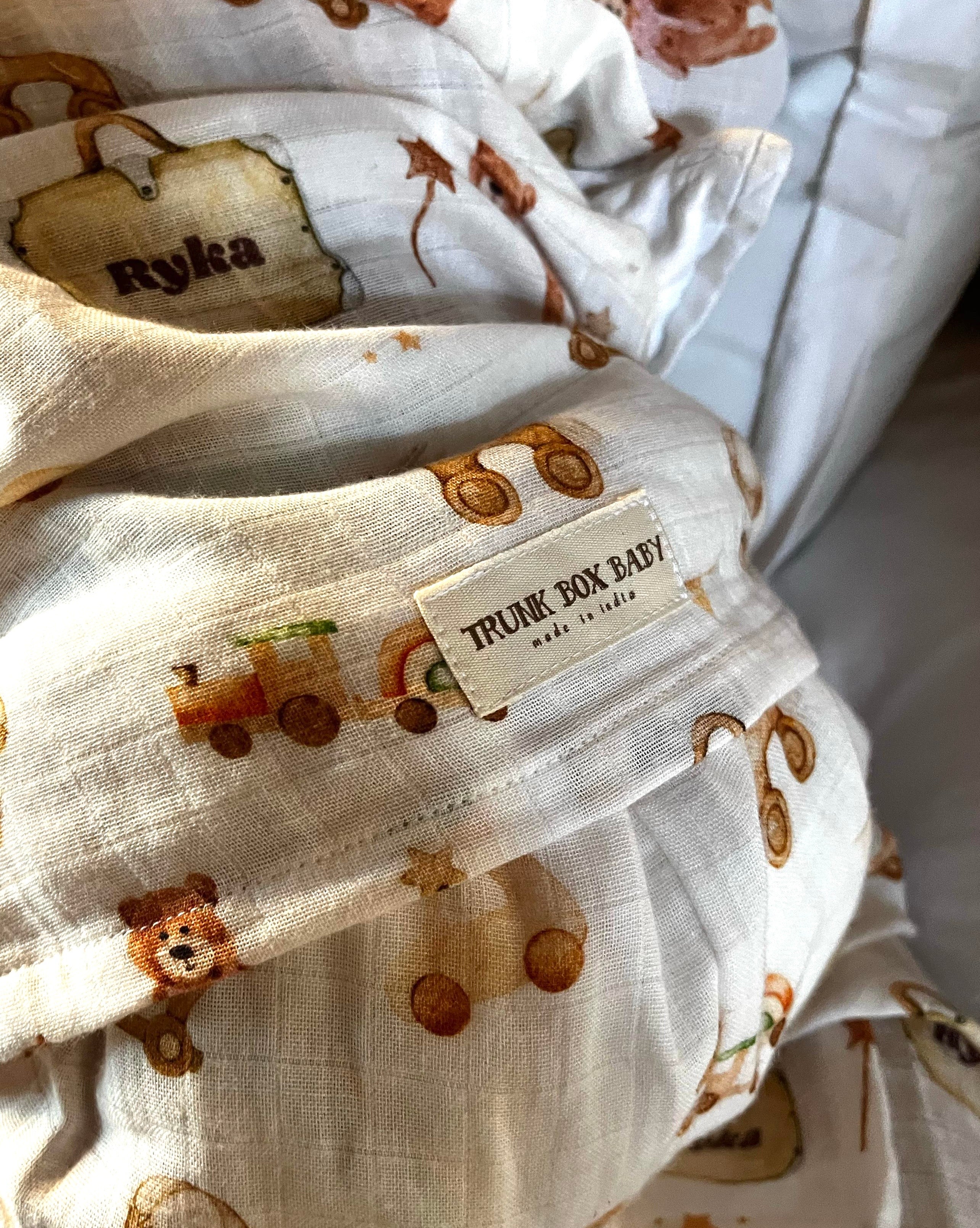 First Toys Customised Angarkha