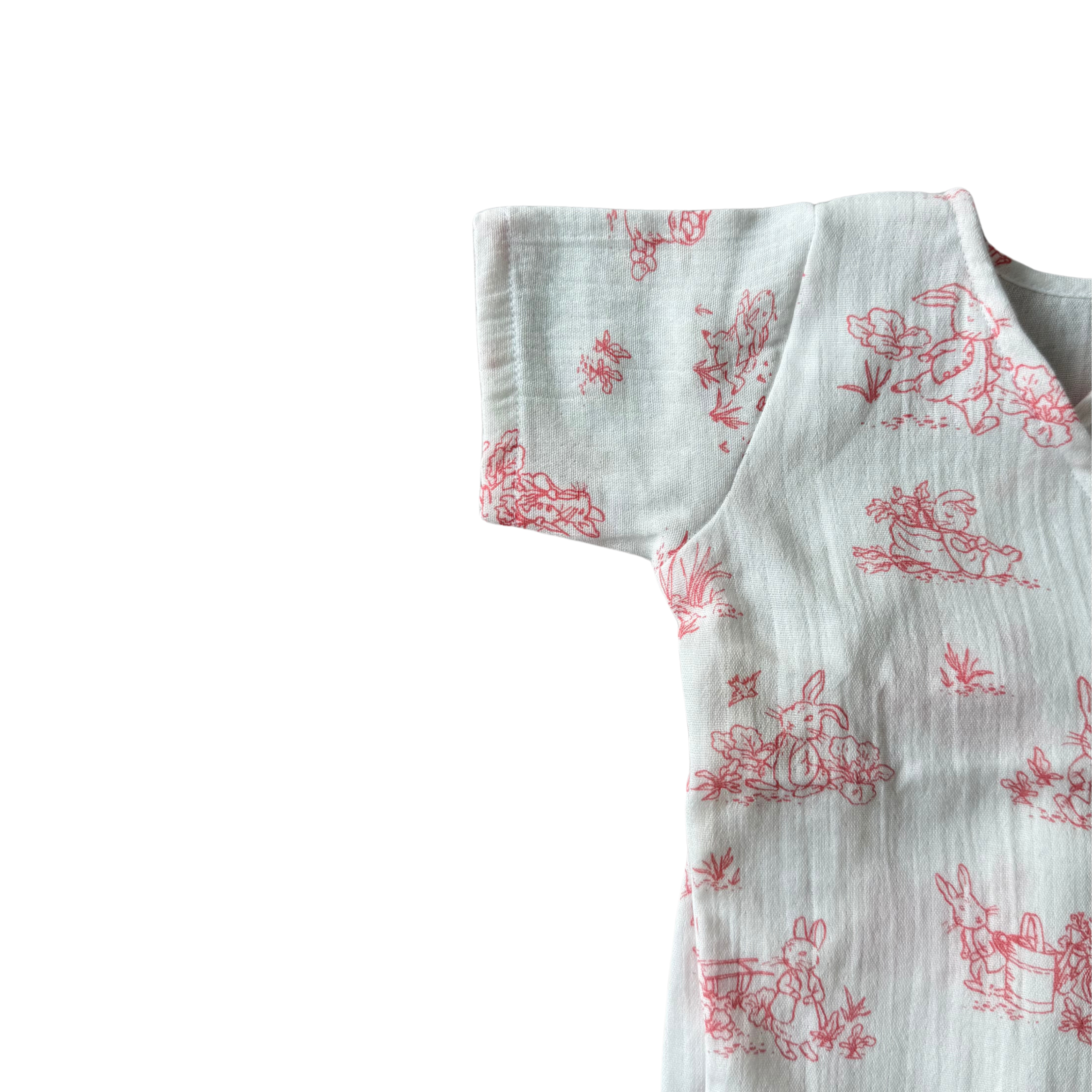 Country Rabbit Angrakha Set