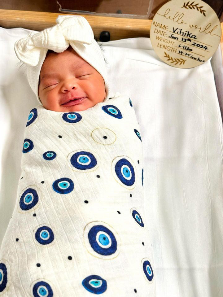 Evileye swaddle