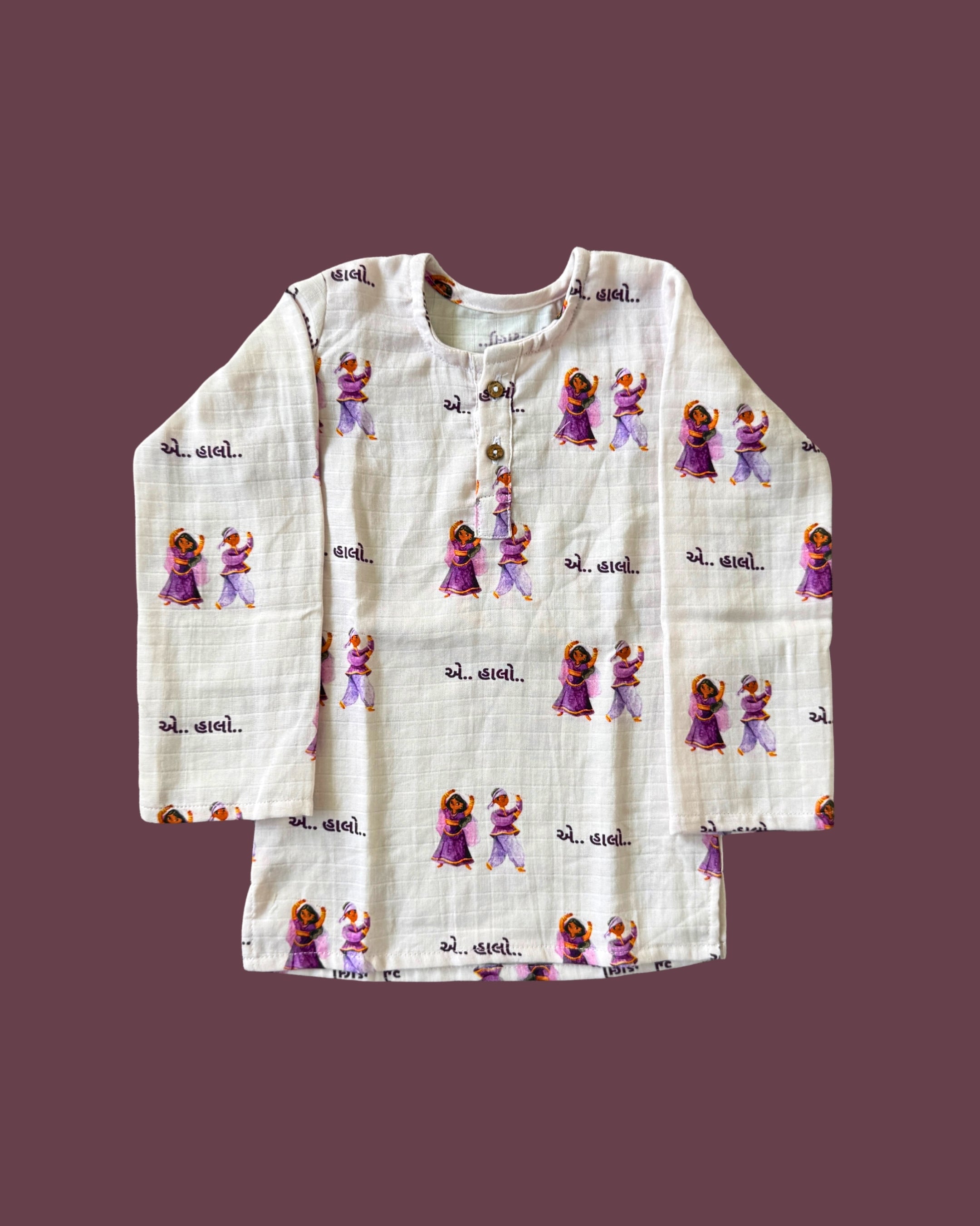 Ae Halo Kurta