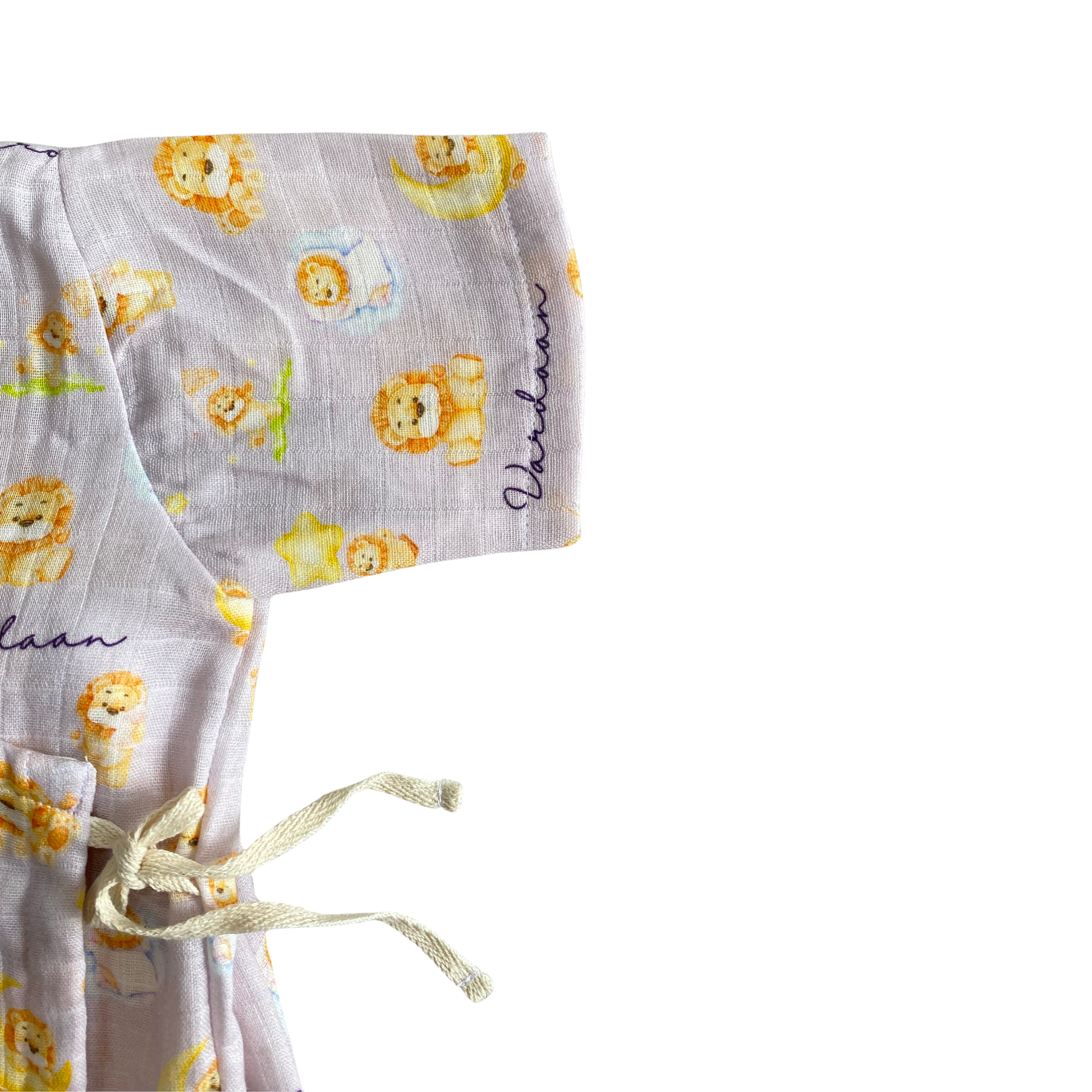 Moods of Lion Customised Angarkha