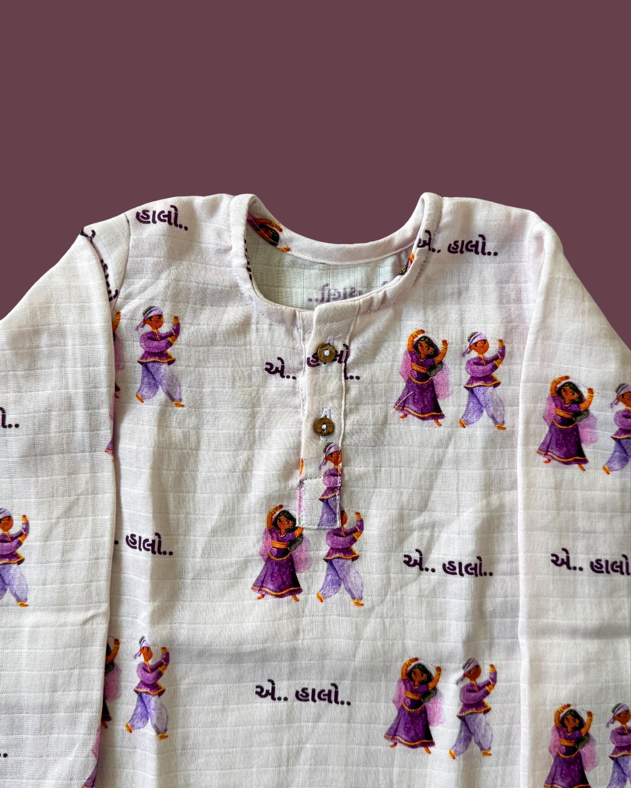 Ae Halo Kurta