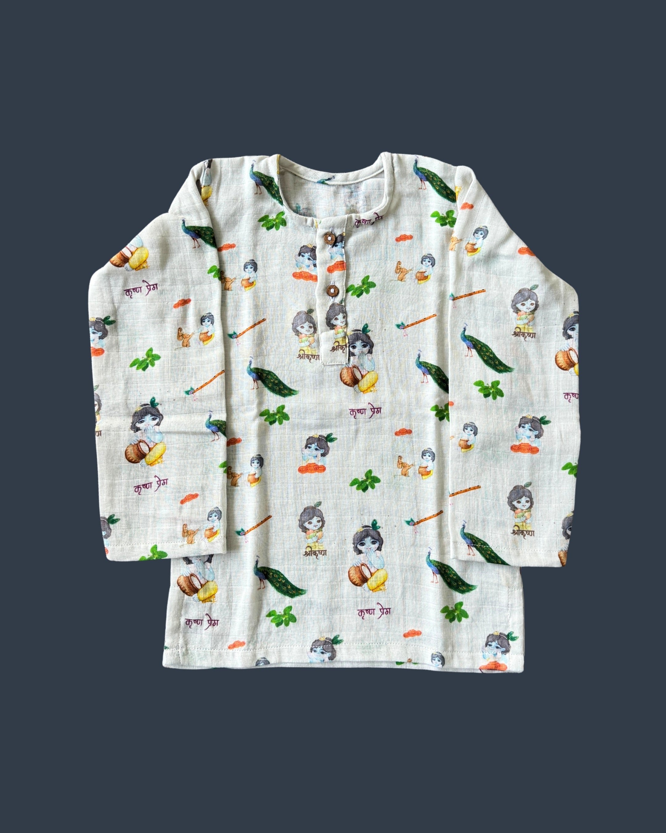 Little Krishna Kurta
