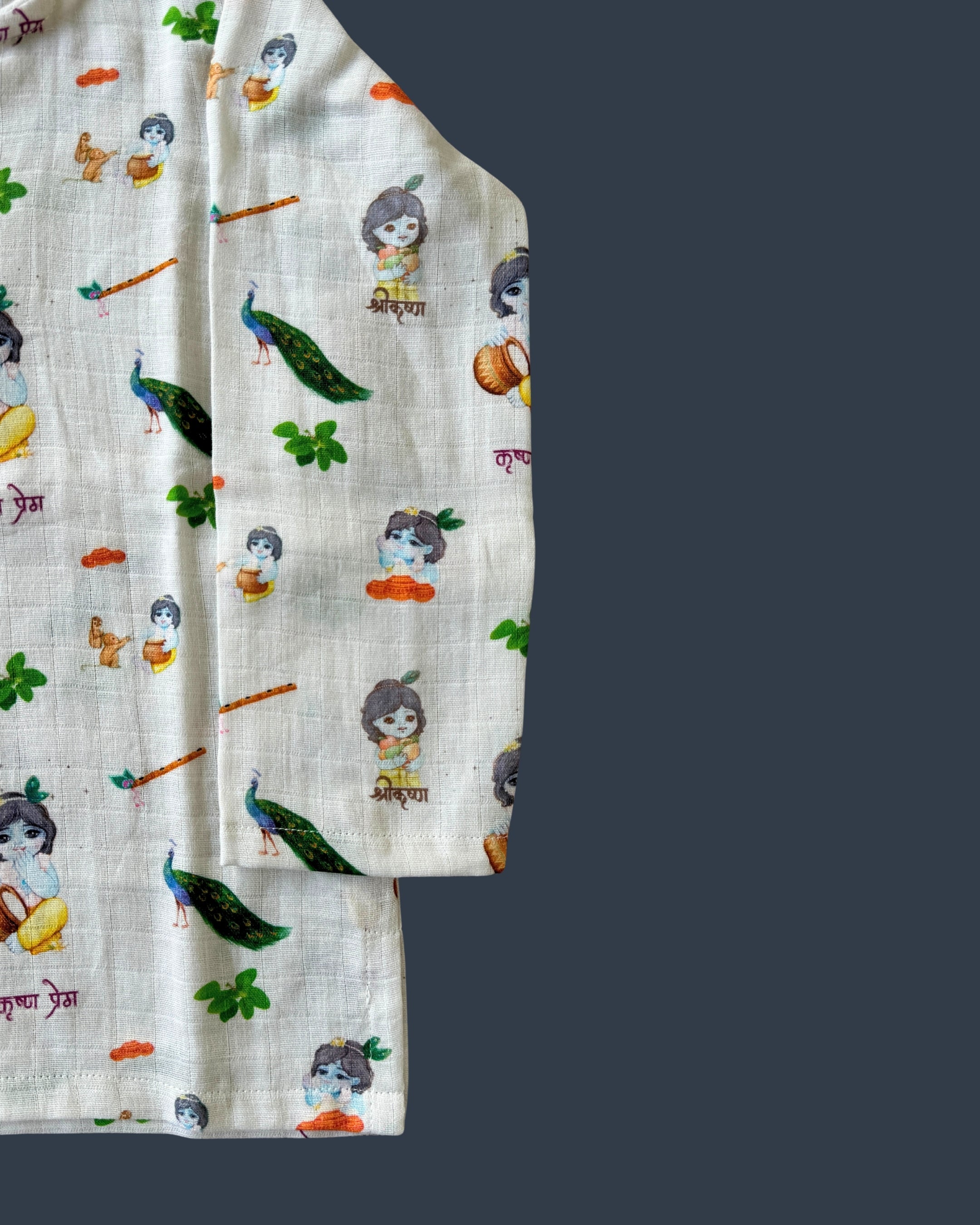 Little Krishna Kurta
