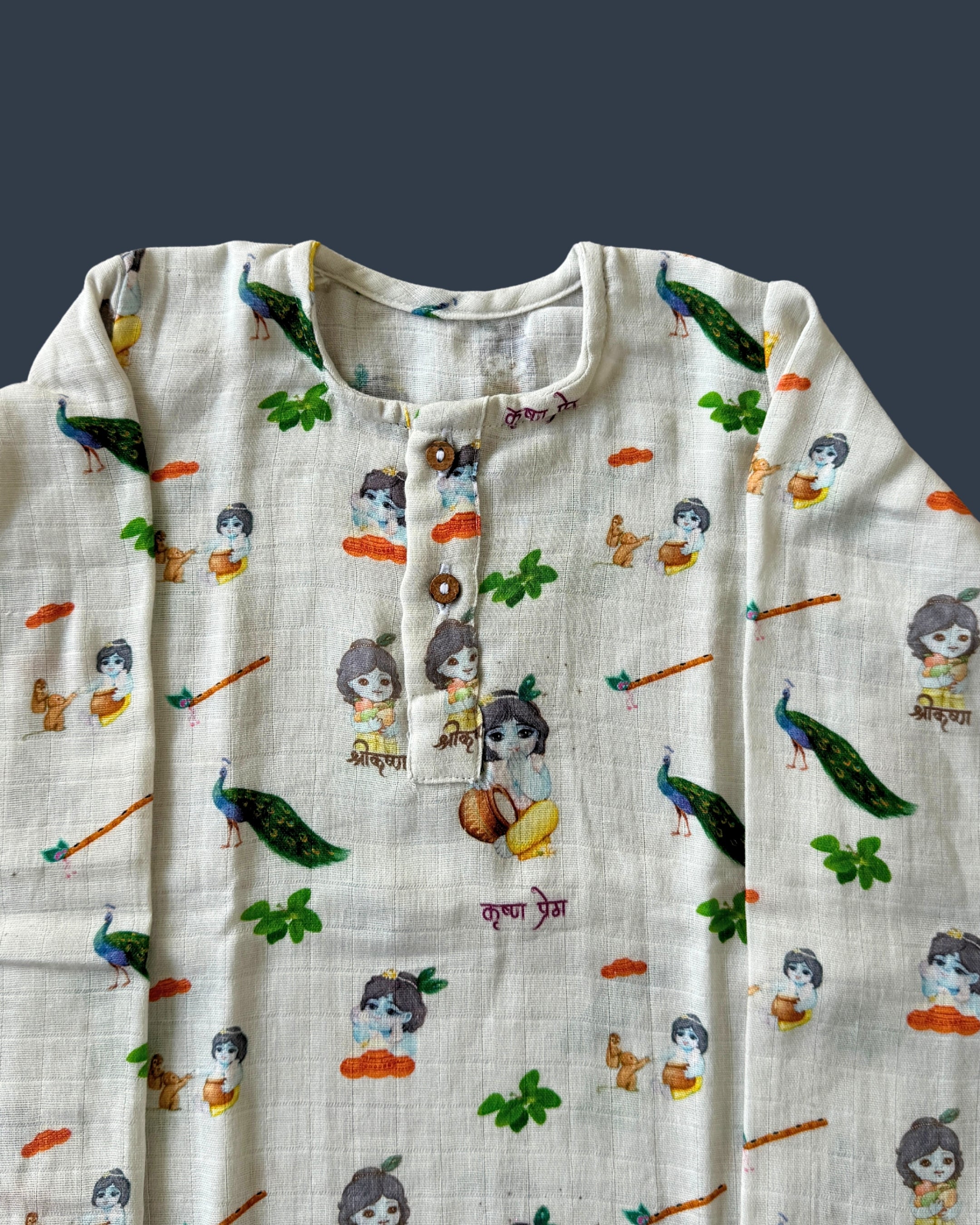 Little Krishna Kurta