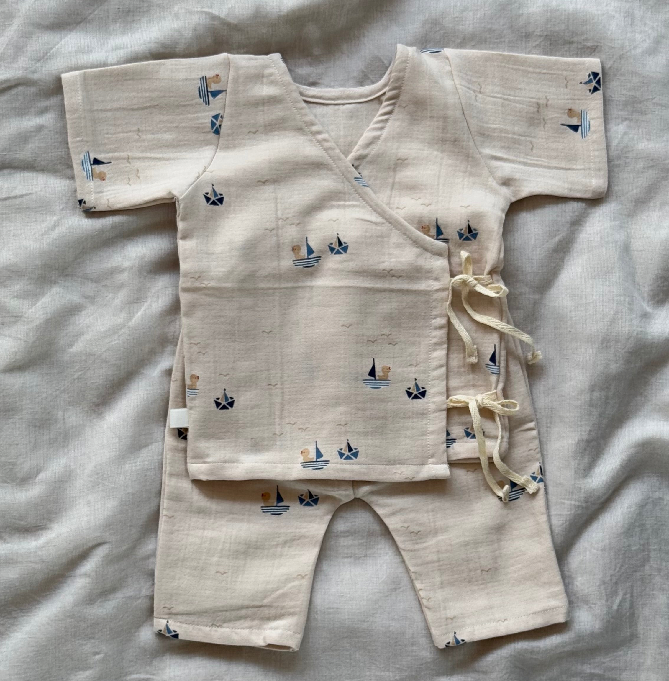 Boat Life Angarkha Set