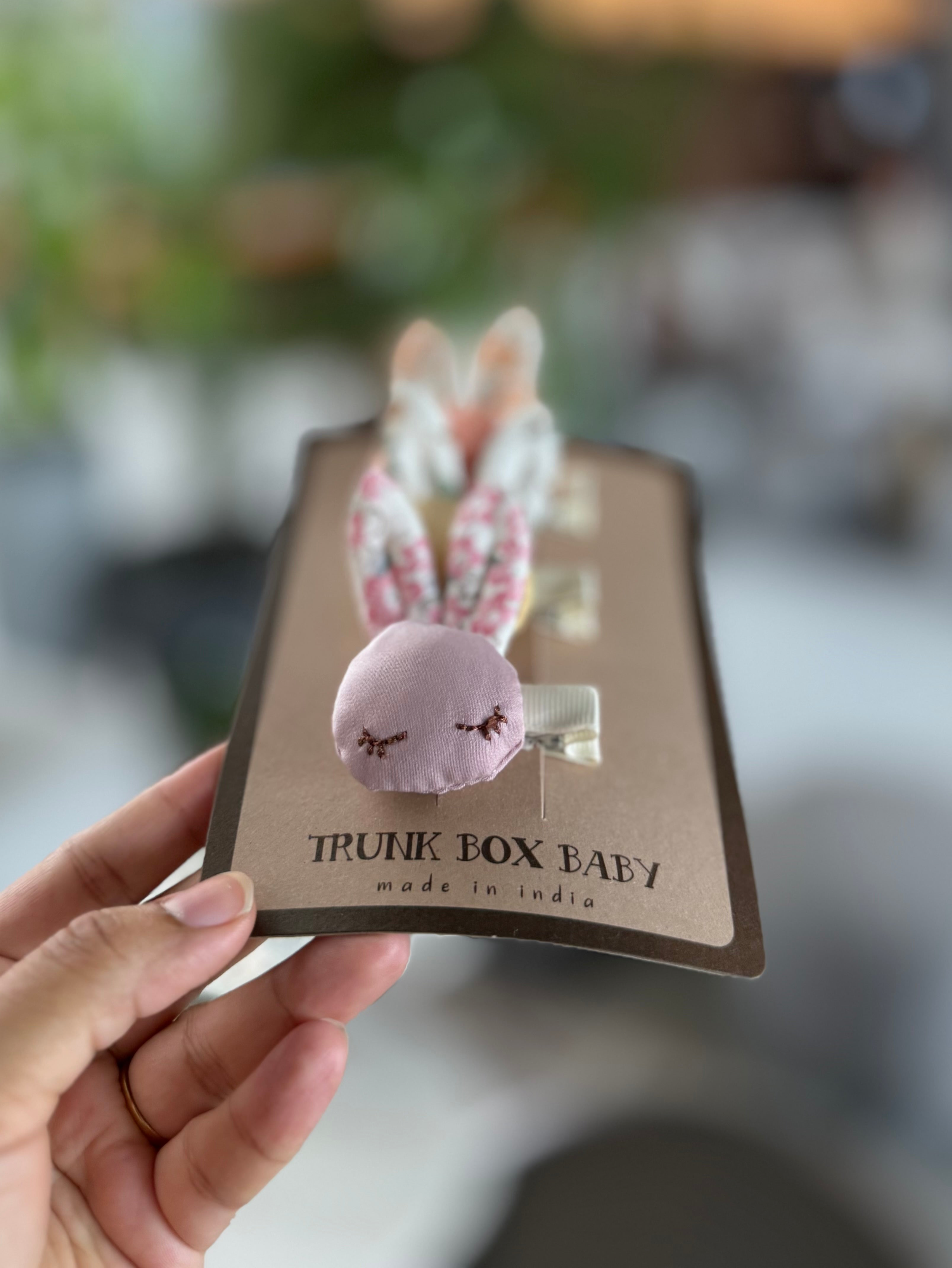 Bunny Hairclip