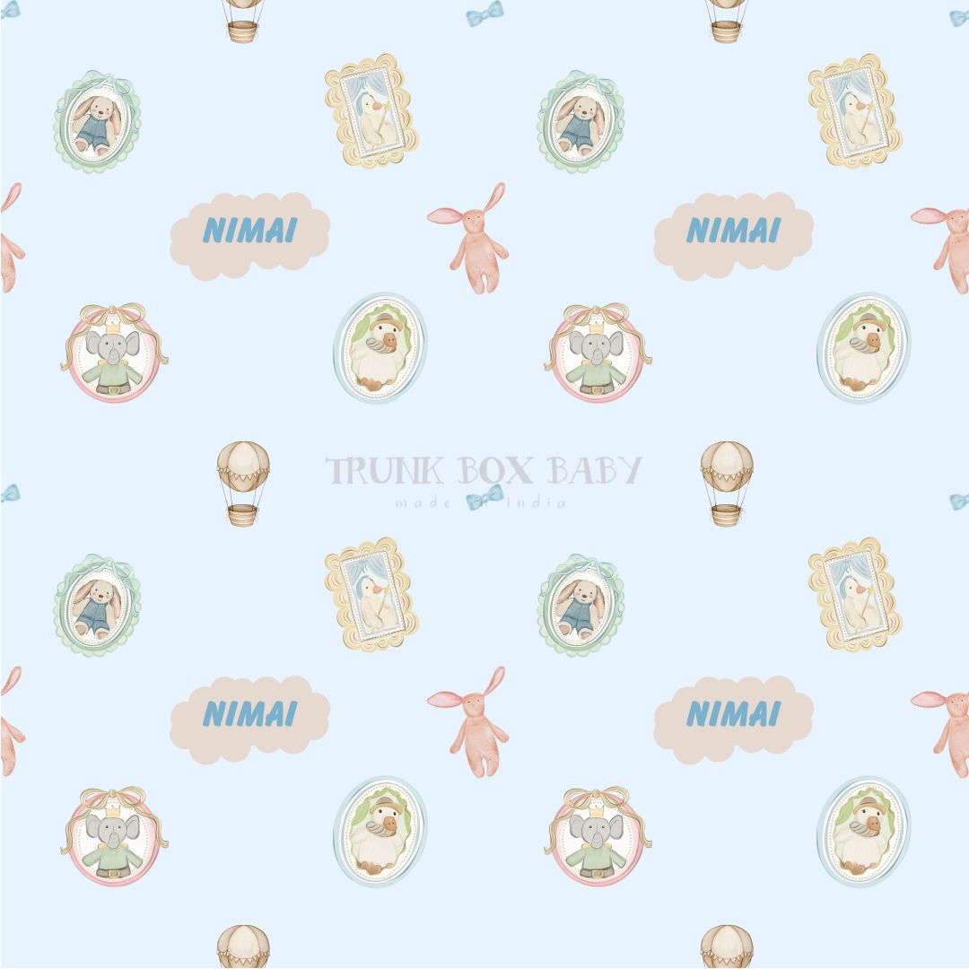 Dreamland Customised Swaddle