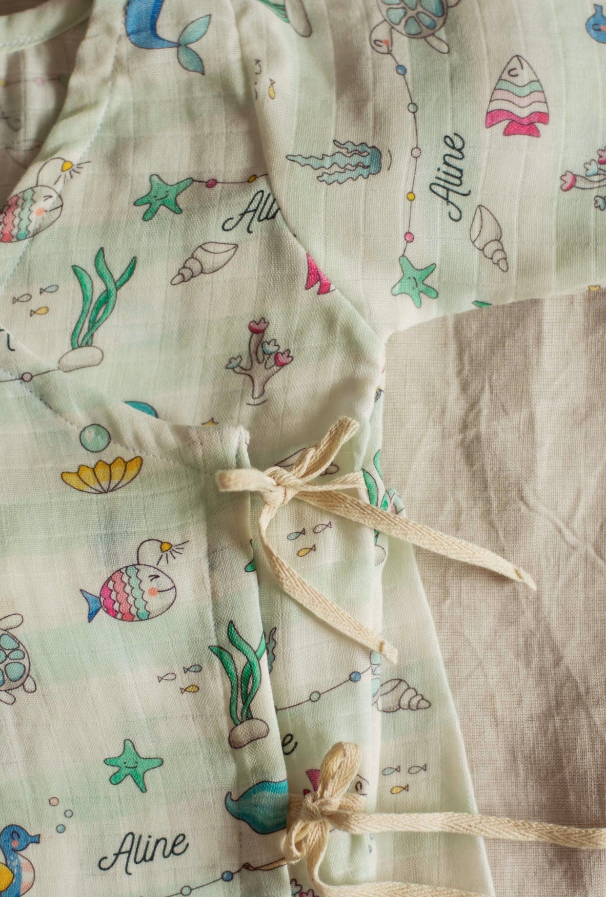 Sea World Customised Angarkha