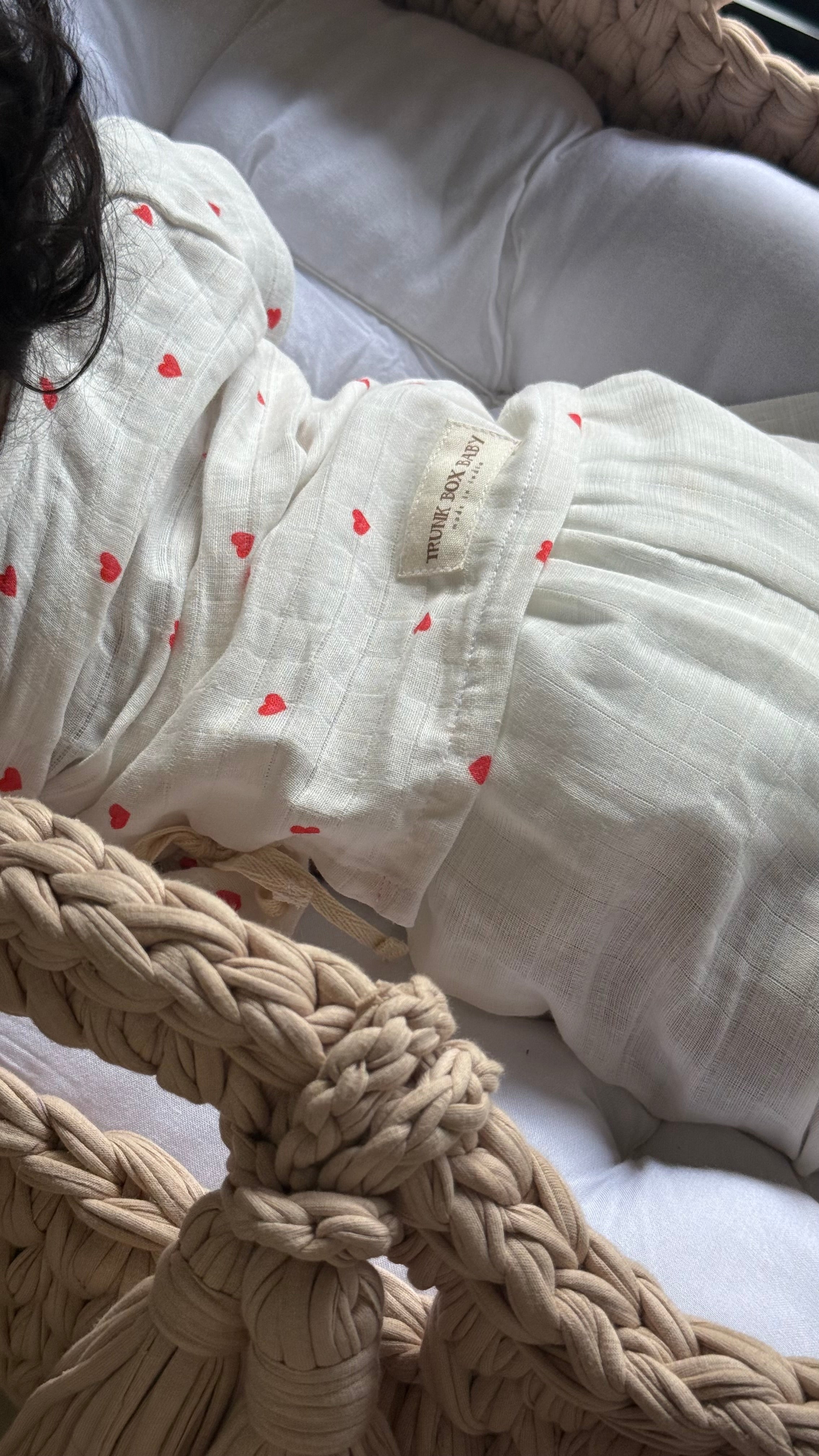 Little Hearts Angarkha Set