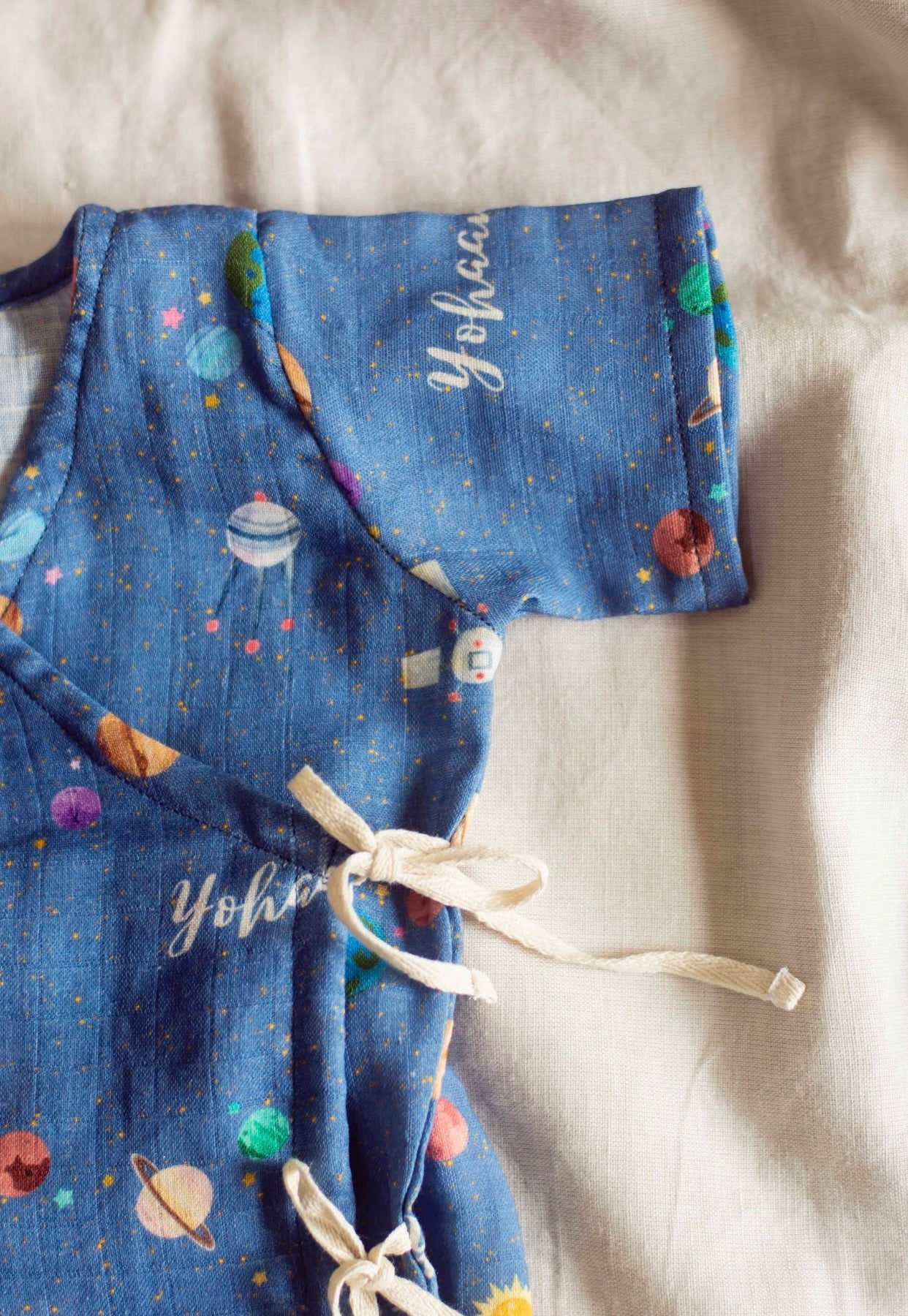 Planets Customised Angarkha Set