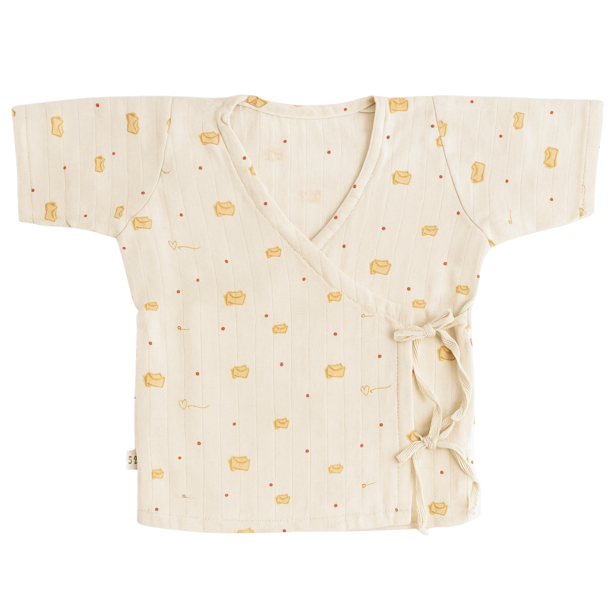 Crimson Heart Angarkha Set Combo (2 top + 1 pant)