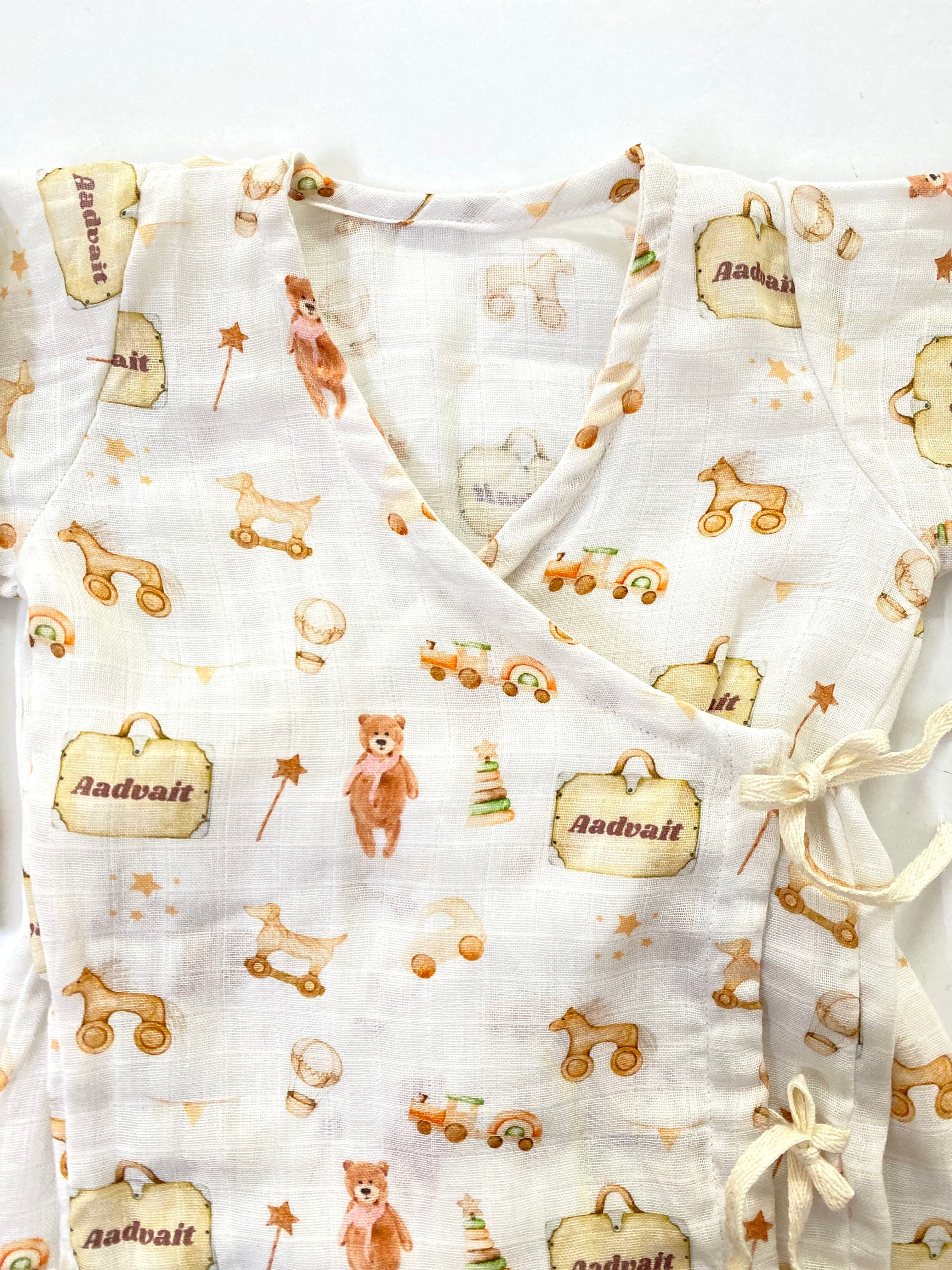 First Toys Customised Angarkha