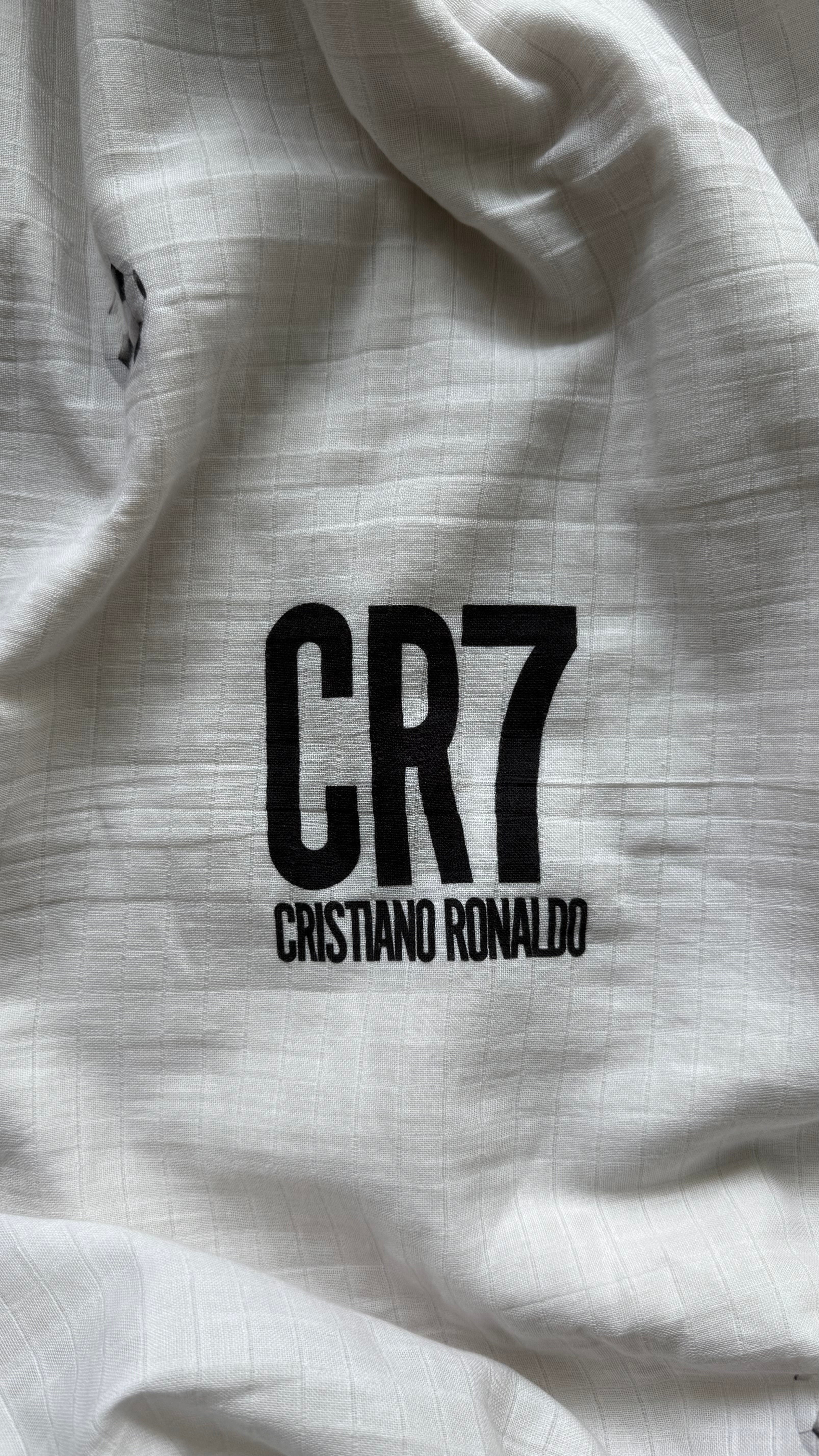 Ronaldo Customised Blanket
