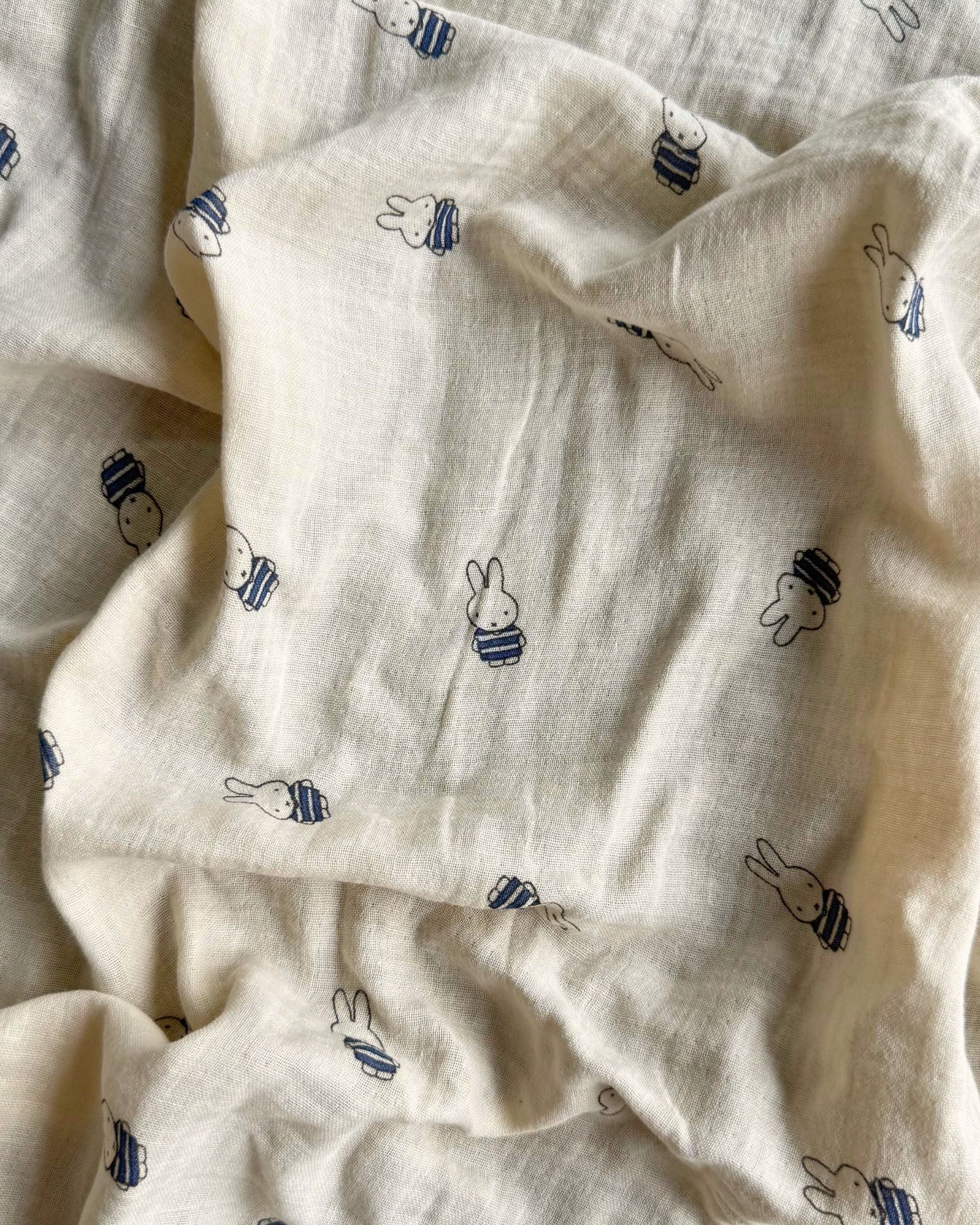 Miffy Newborn Swaddle