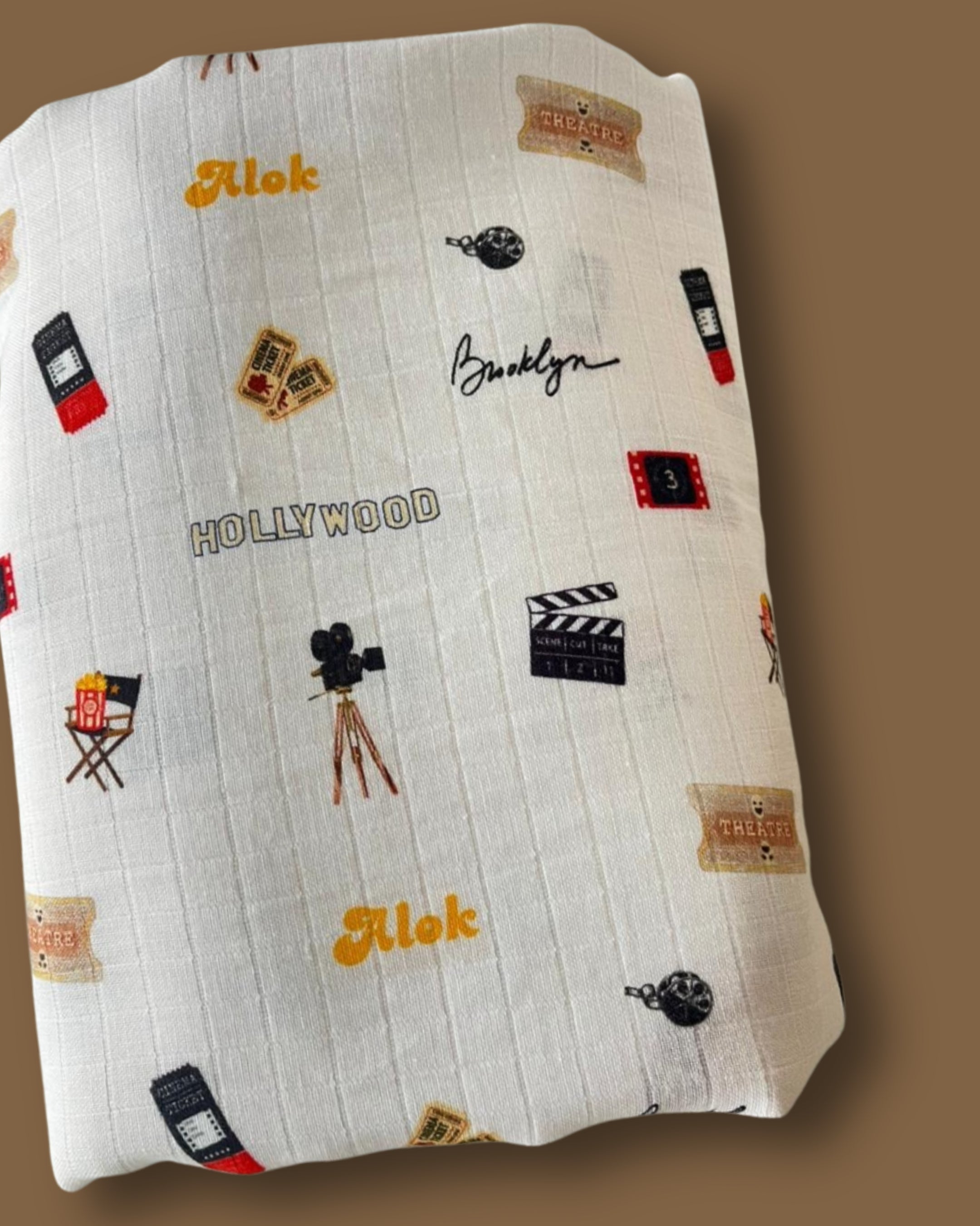 Hollywood Customised Blanket