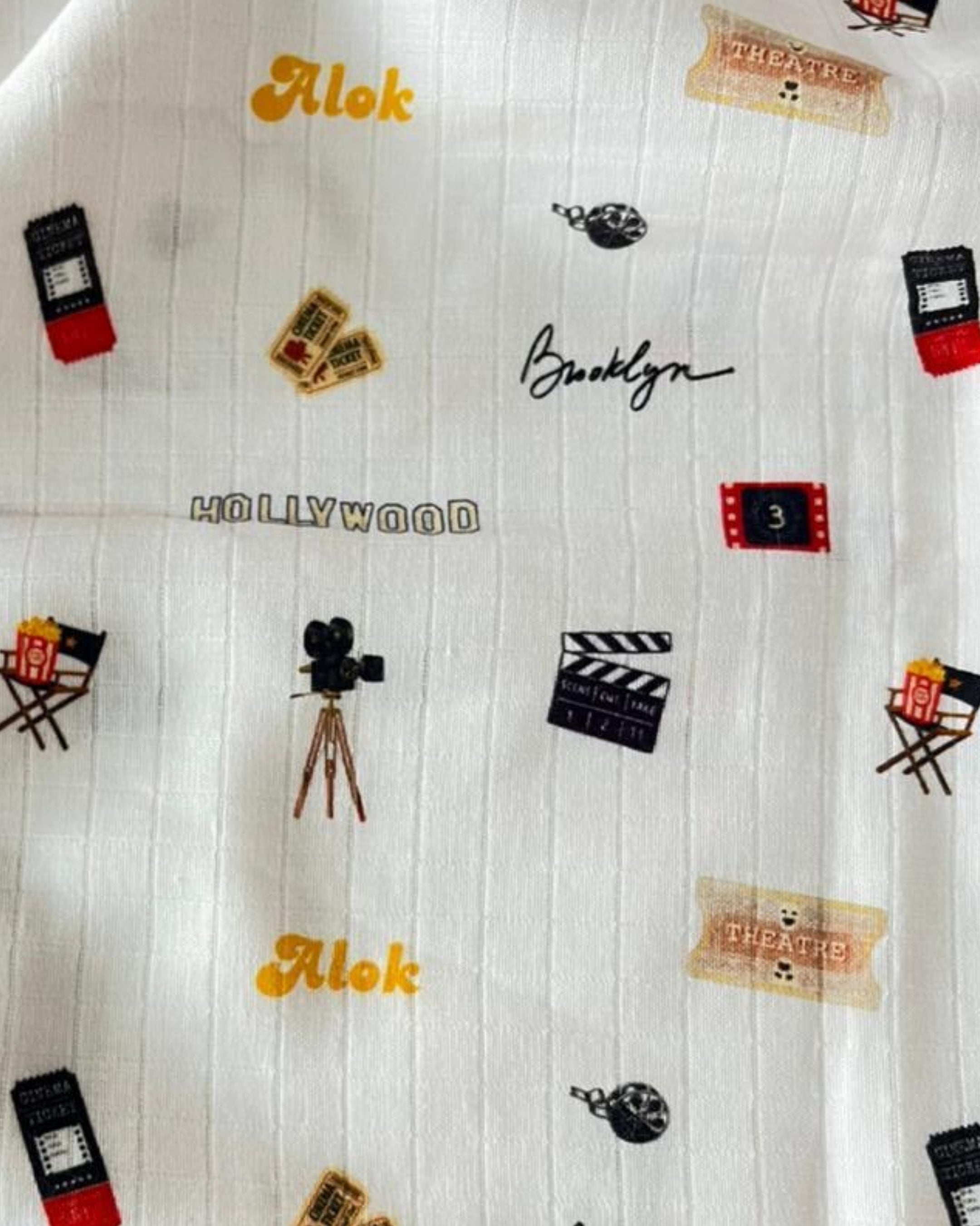 Hollywood Customised Blanket