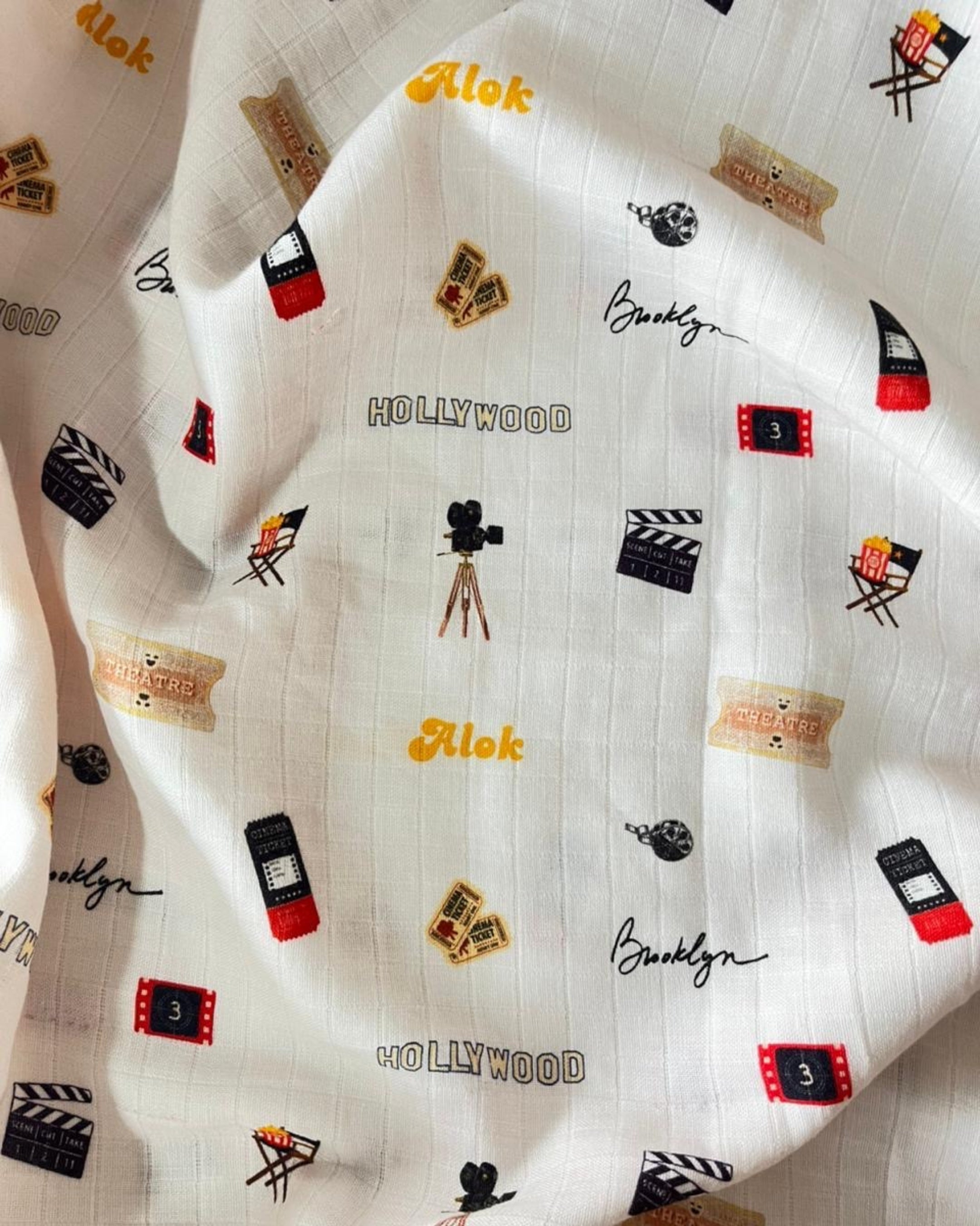 Hollywood Customised Blanket