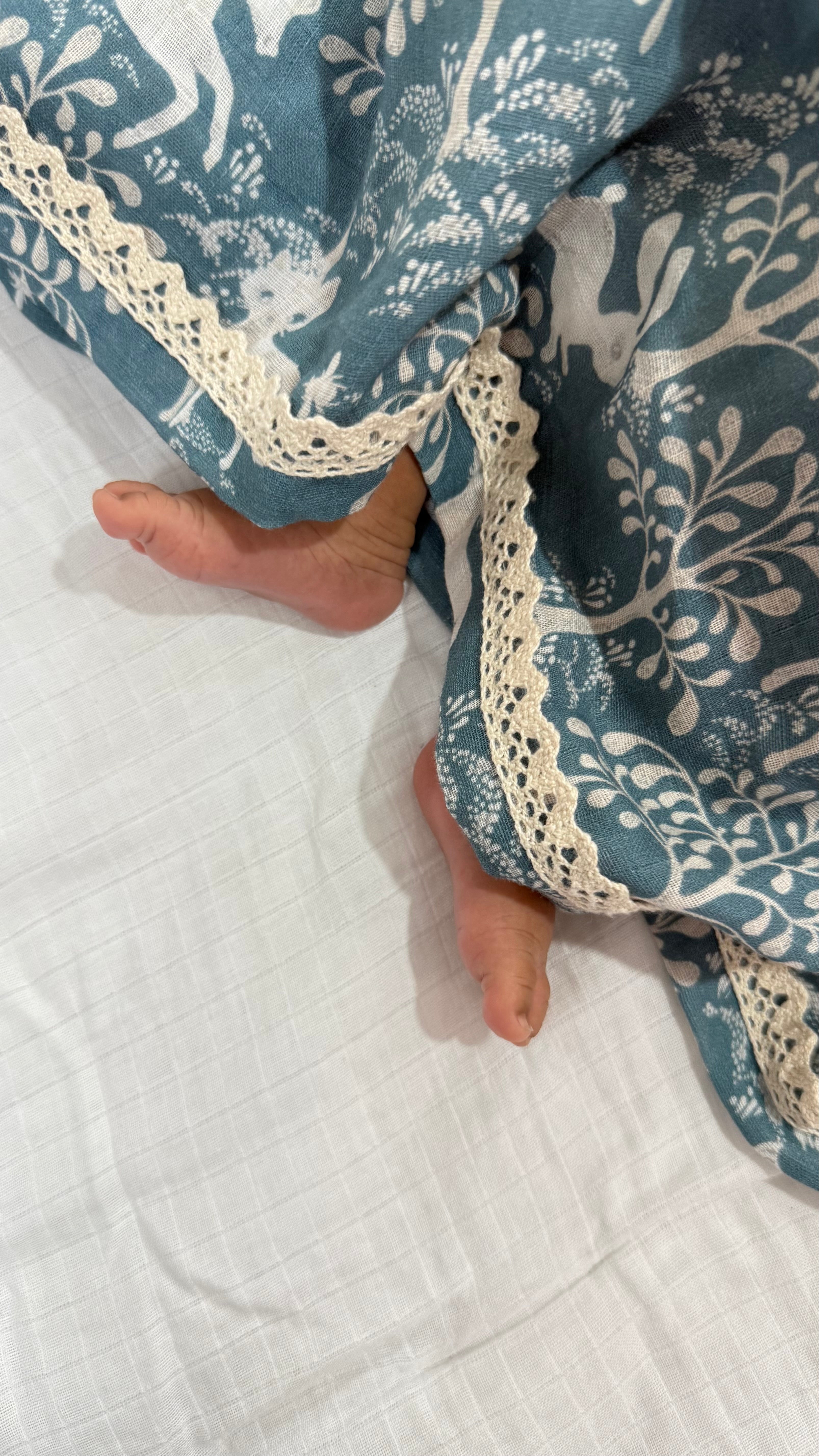 Forest Animal Lehenga Choli