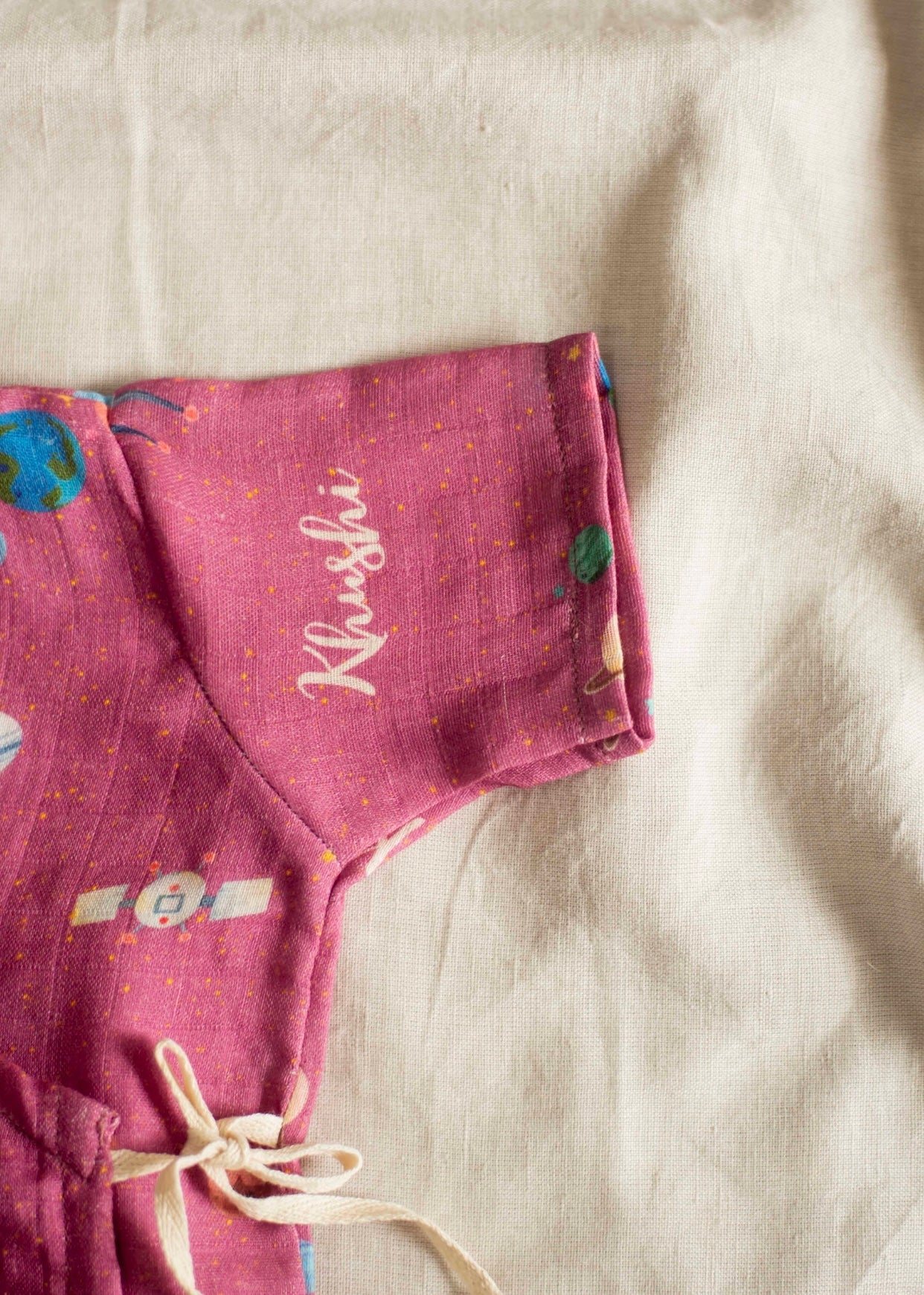 Planets Customised Angarkha Set