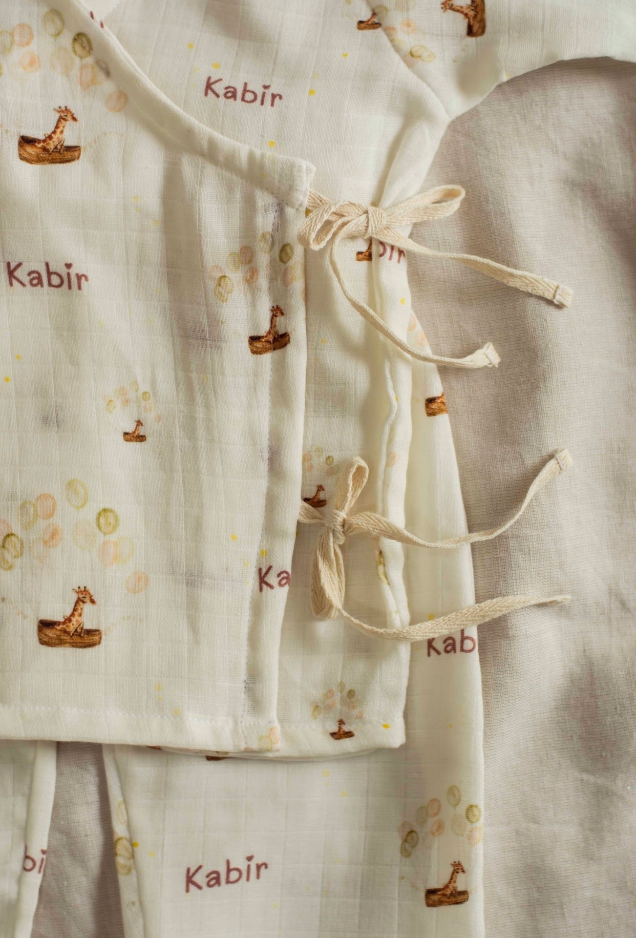 Flying Giraffe Customised Angarkha