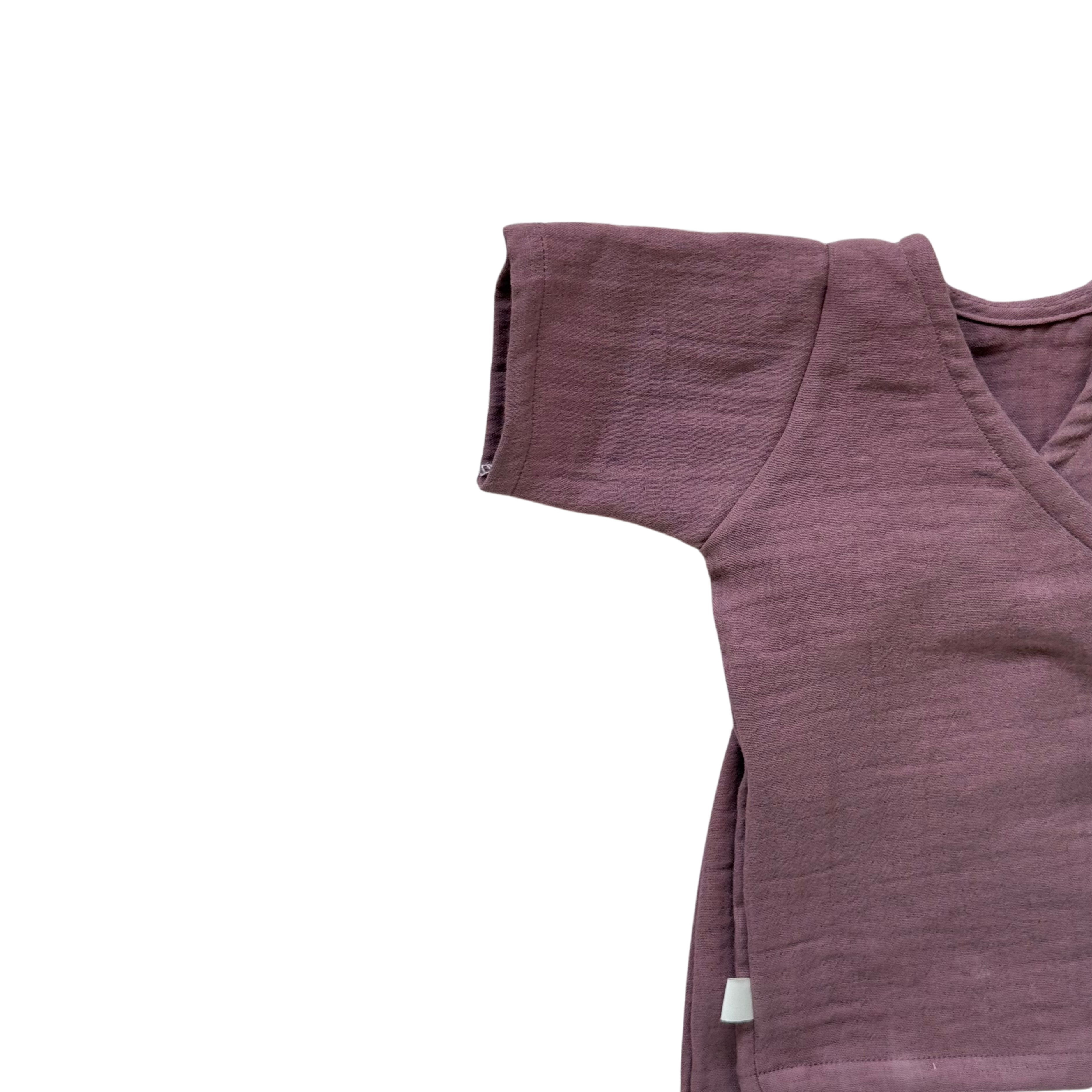 Burgundy Angrakha Set