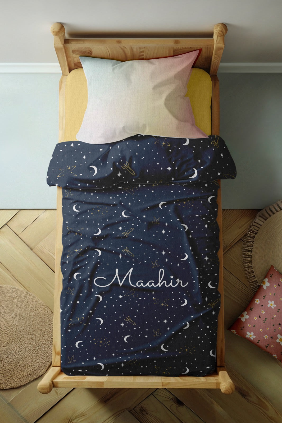 Galaxy Customised Blanket