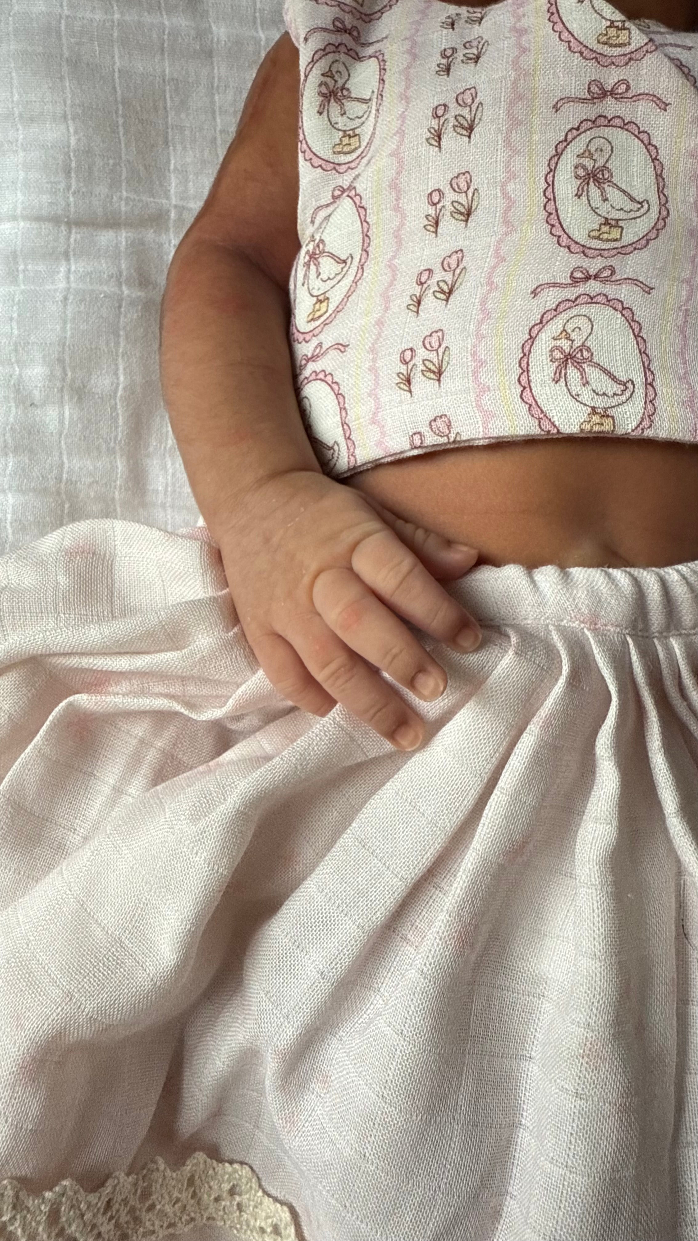 Hello Duck Lehenga Choli