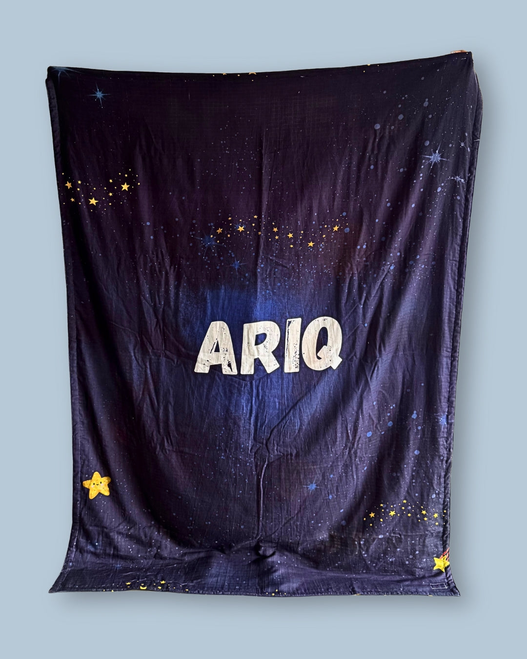 Planets Customised Blanket