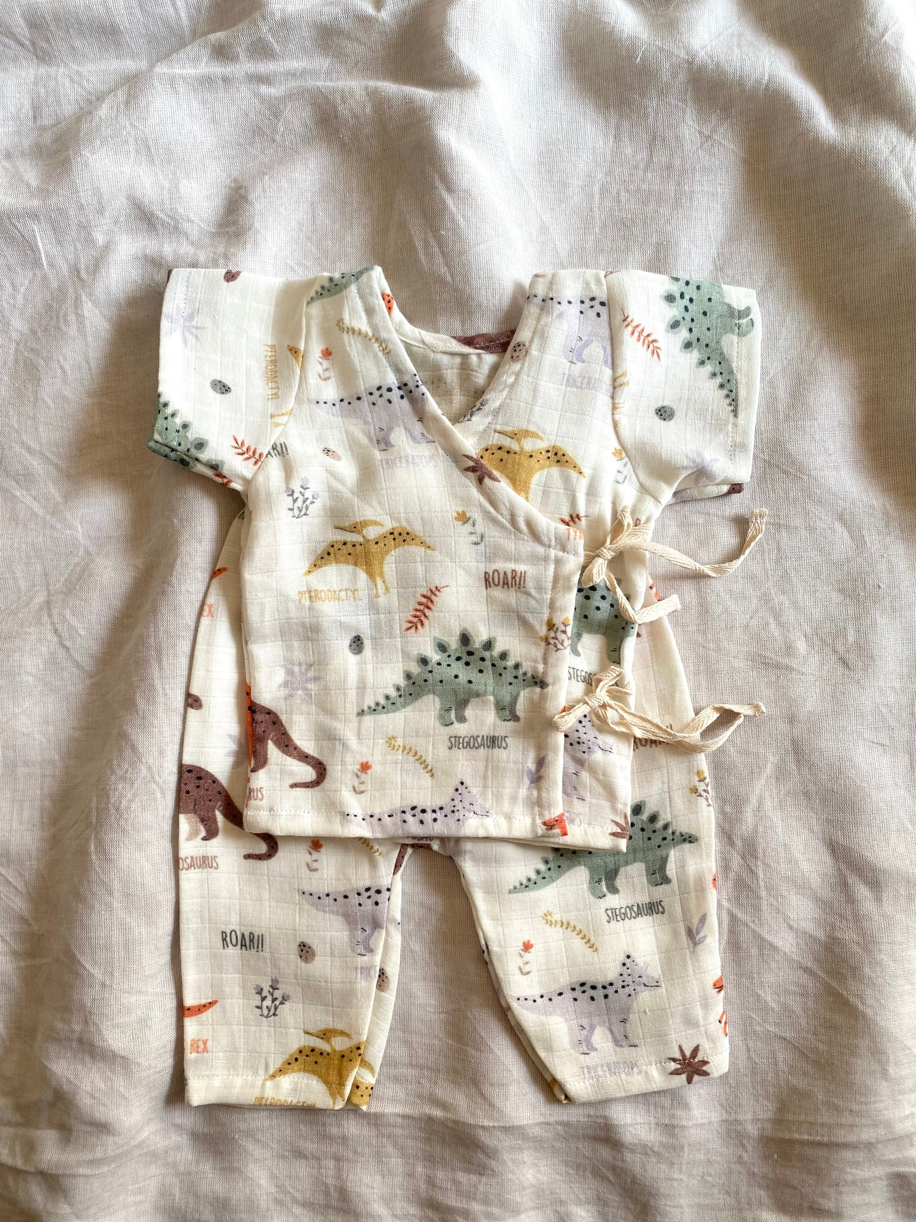 Dinosaur Angarkha Set