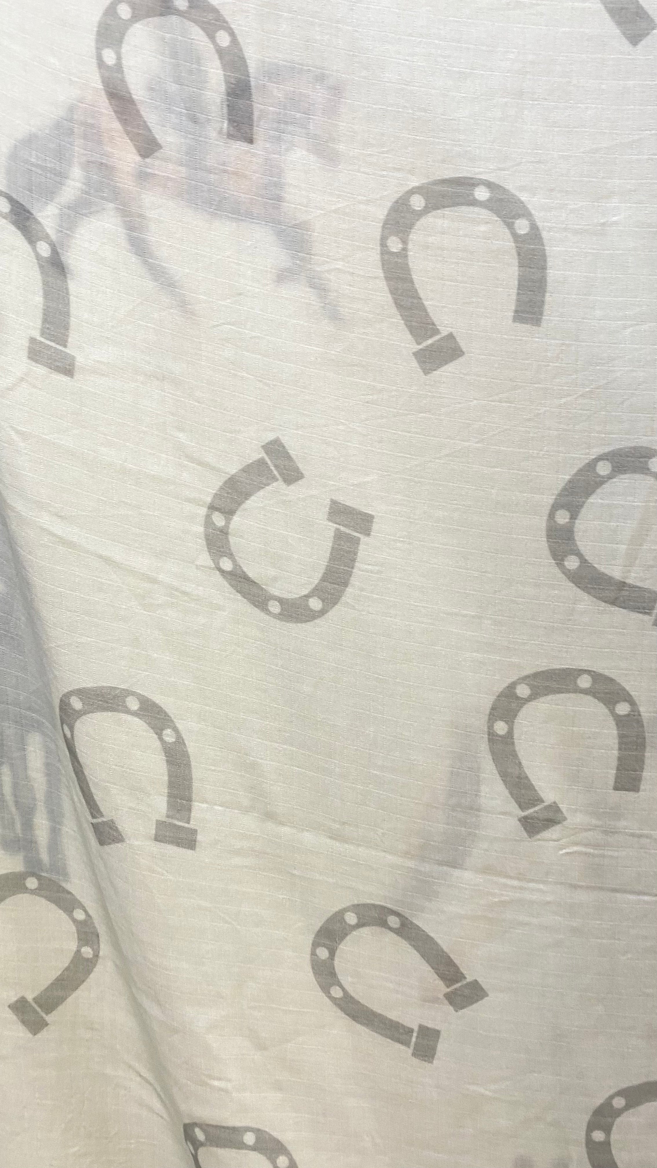 Riding Horse Customised Blanket